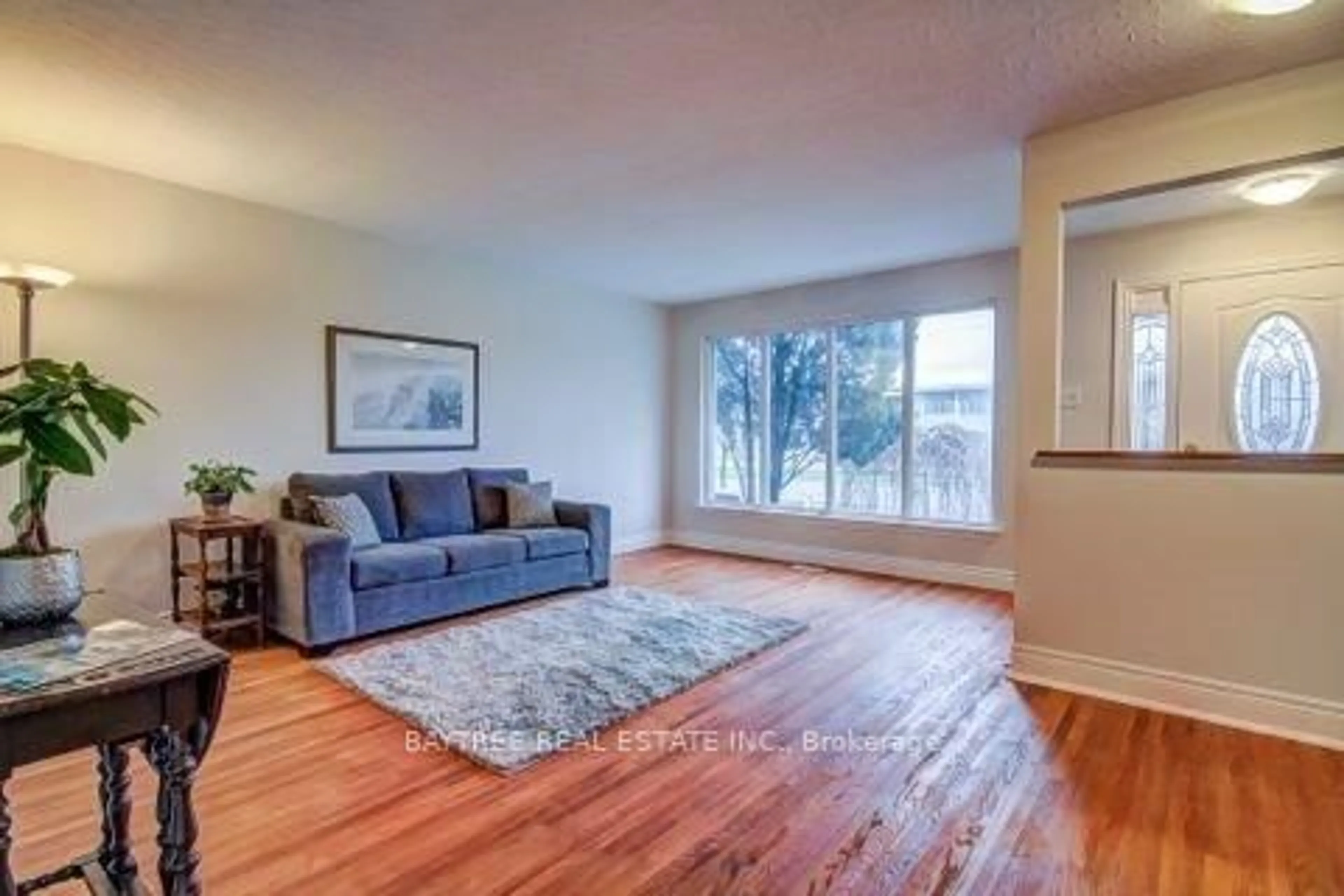 Living room with furniture, unknown for 310 The, Toronto Ontario M9R 1G9