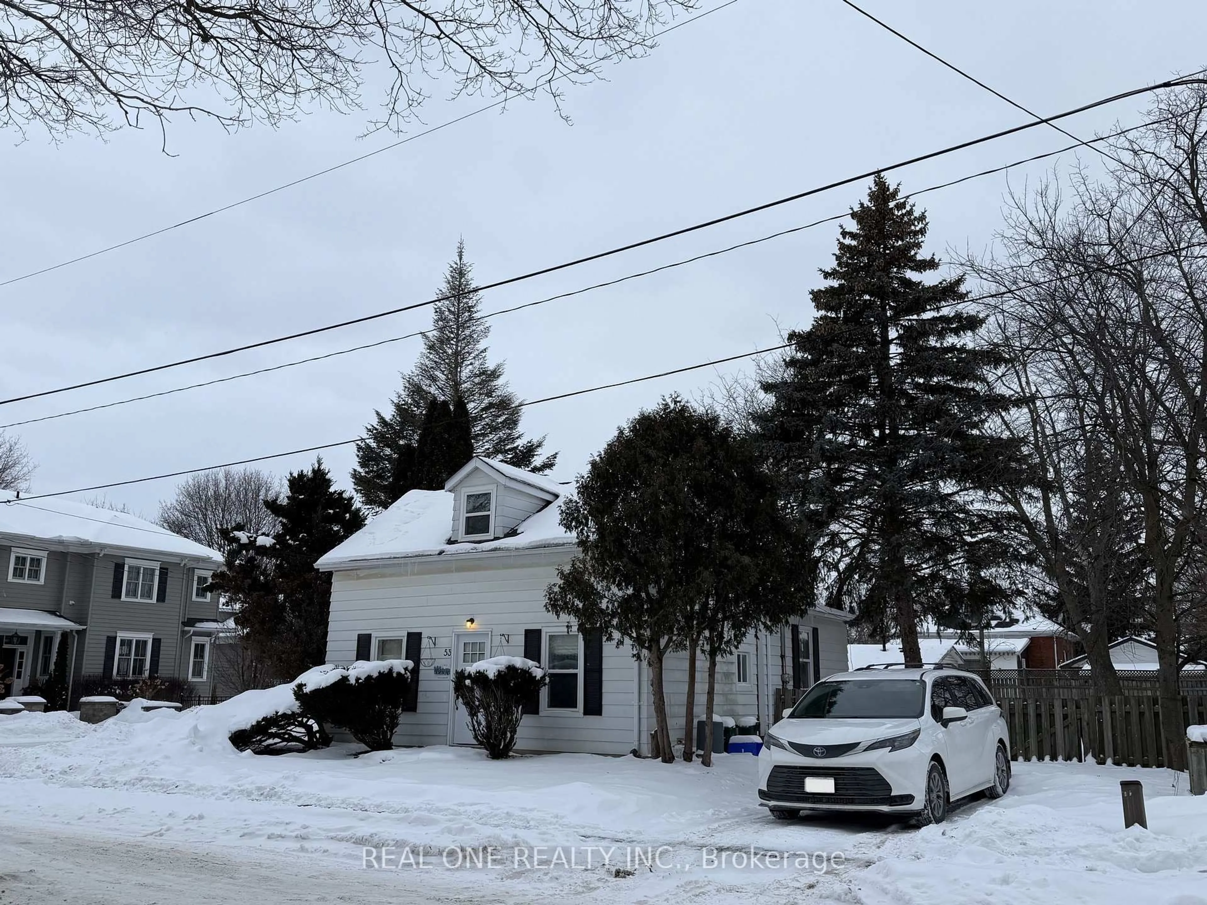 Unknown for 53 Robert St, Milton Ontario L9T 1G7