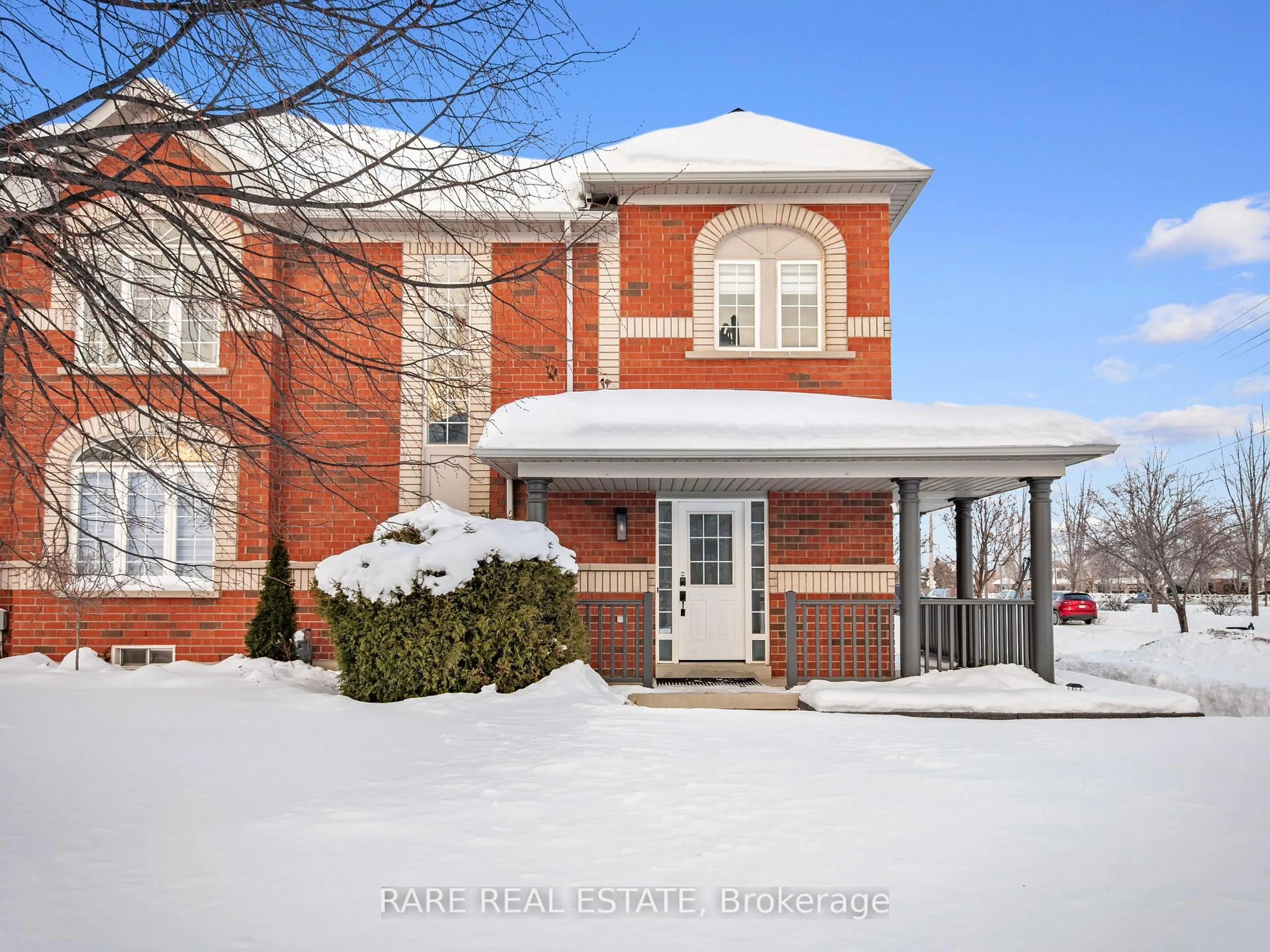 Home with brick exterior material, street for 591 Willmott Cres, Milton Ontario L9T 6E9