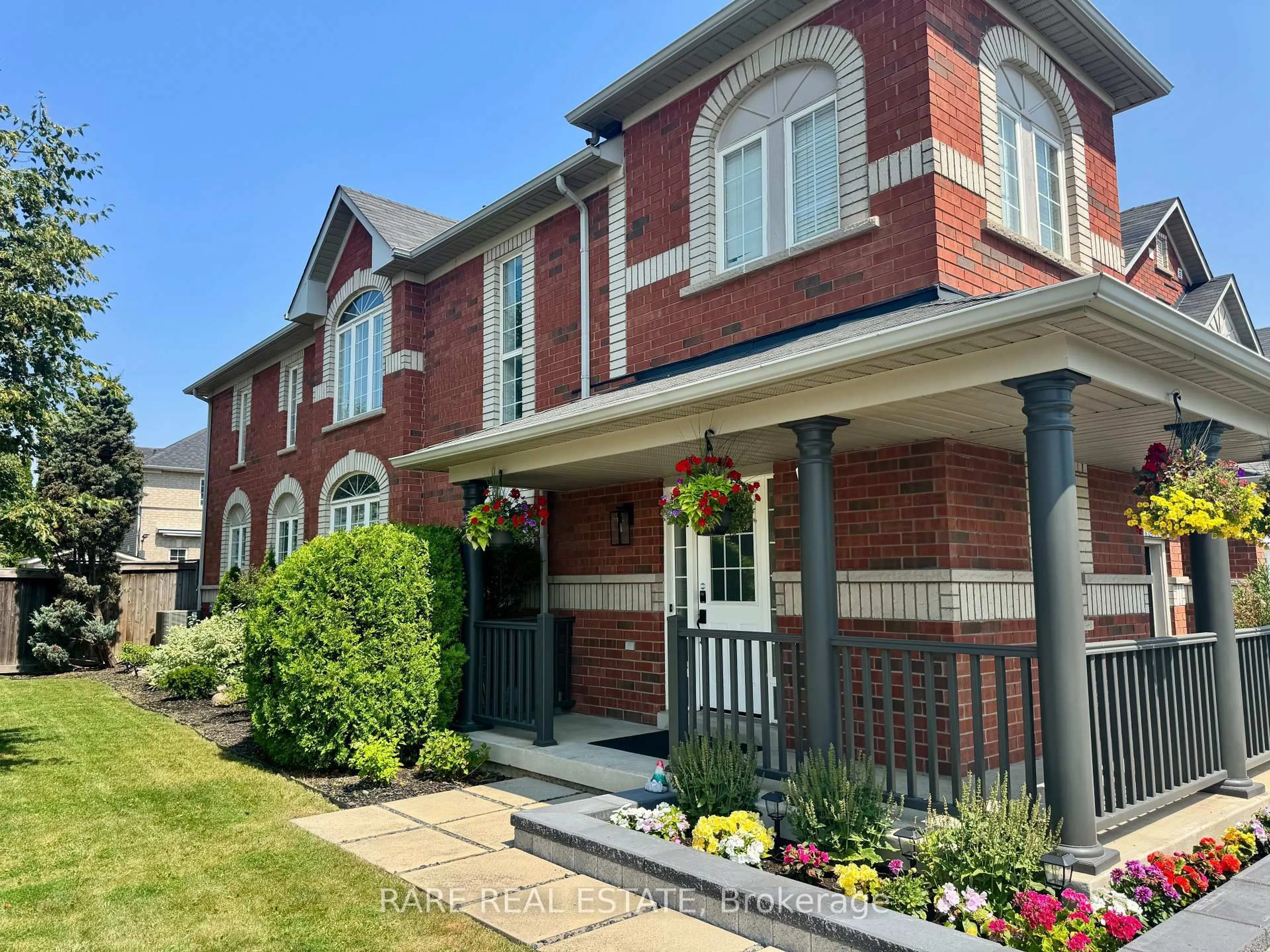 Home with brick exterior material, street for 591 Willmott Cres, Milton Ontario L9T 6E9