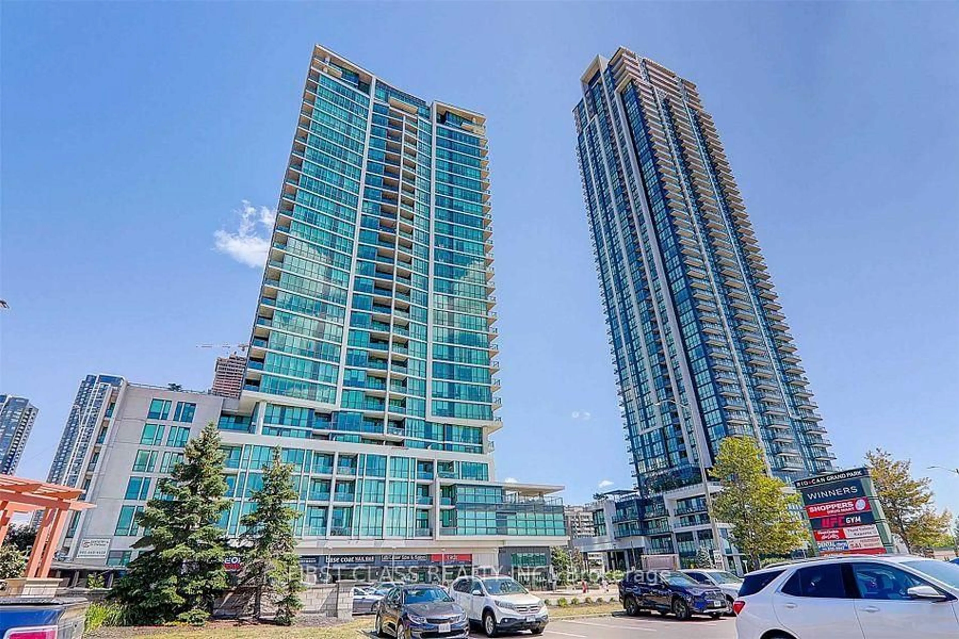Unknown for 3975 Grand Park Dr #3809, Mississauga Ontario L5B 0K4