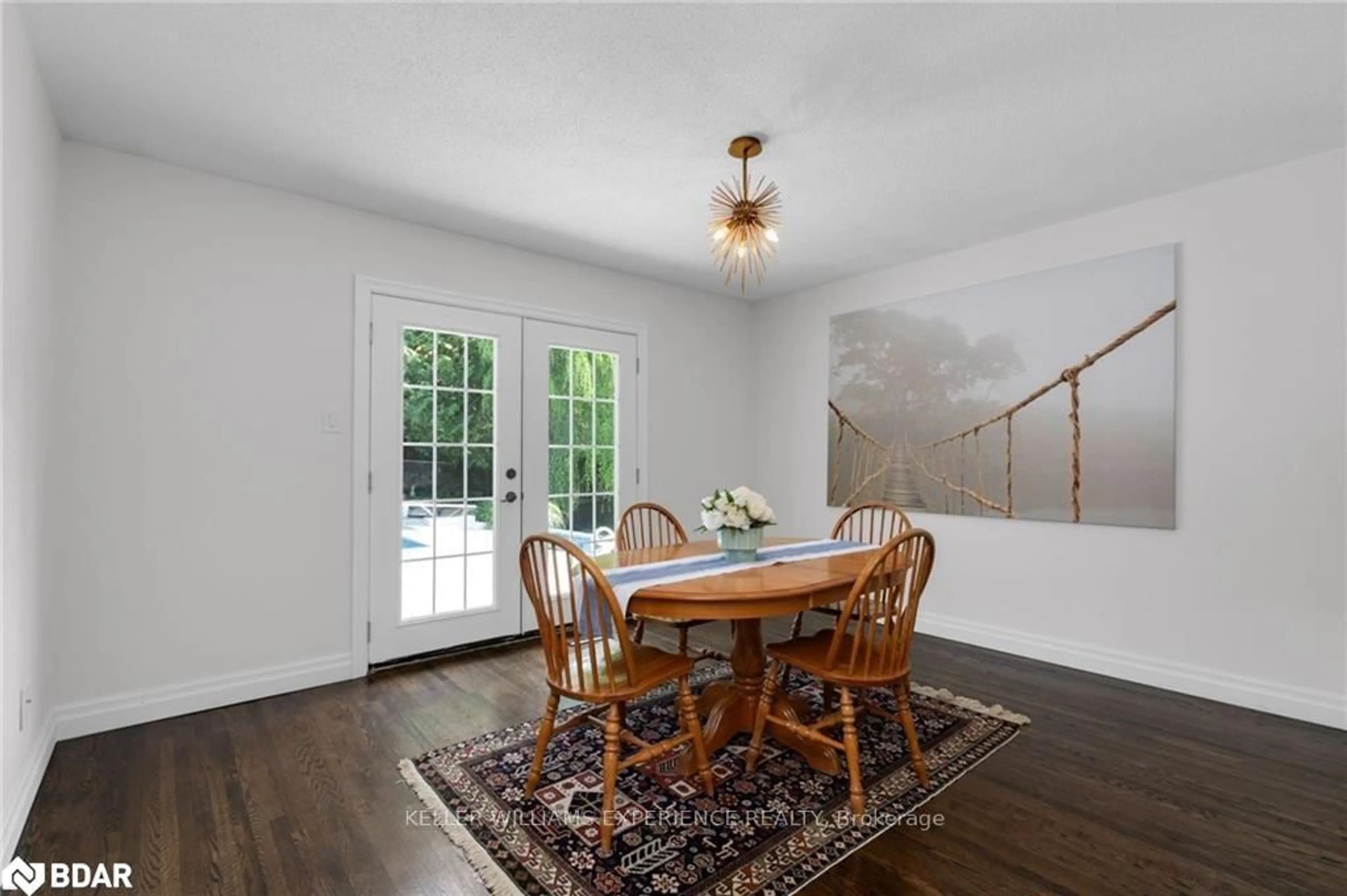 Dining room, unknown for 28 Larry St, Caledon Ontario L7C 1K8