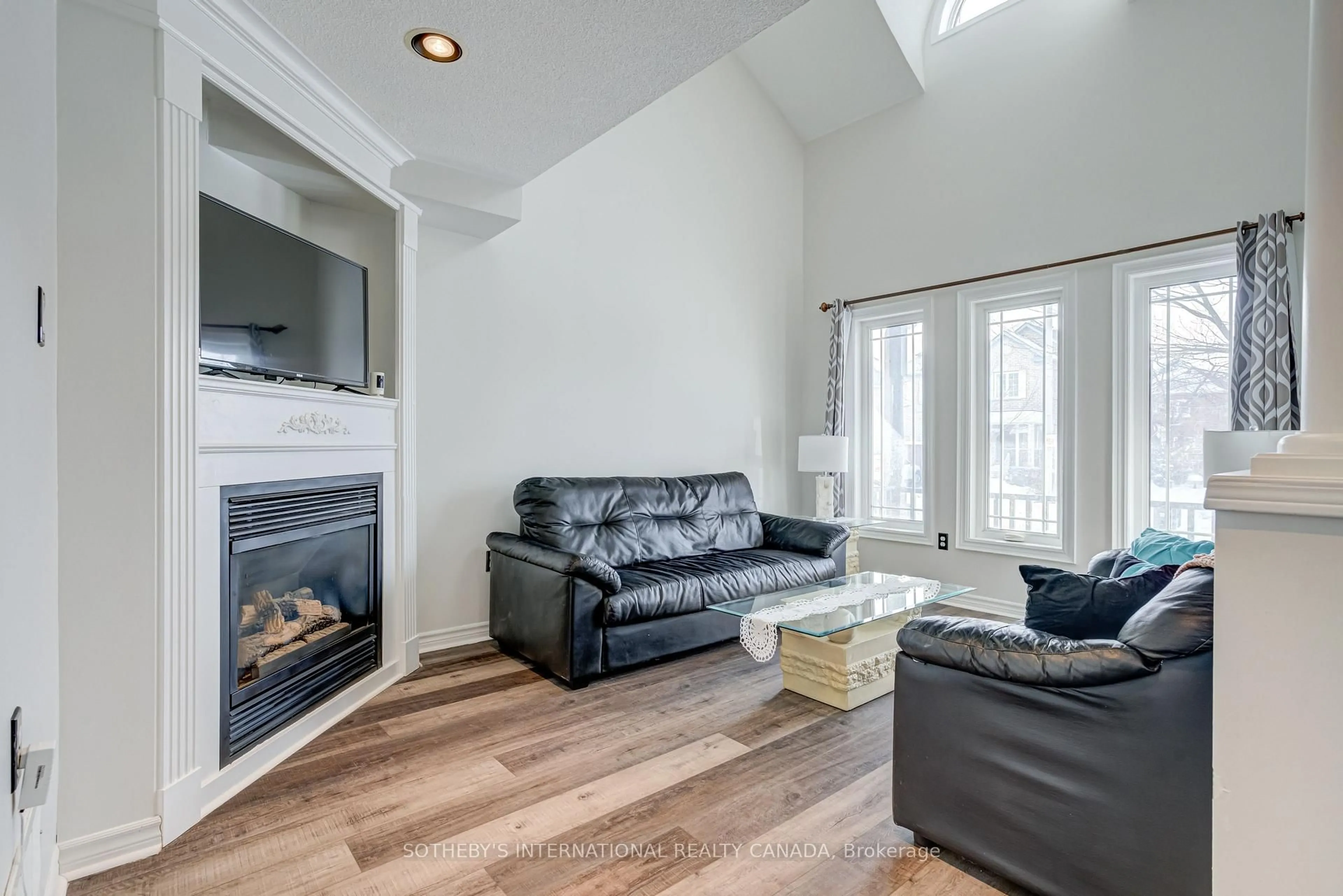 Living room with furniture, unknown for 103 Giraffe Ave, Brampton Ontario L6R 1Z2