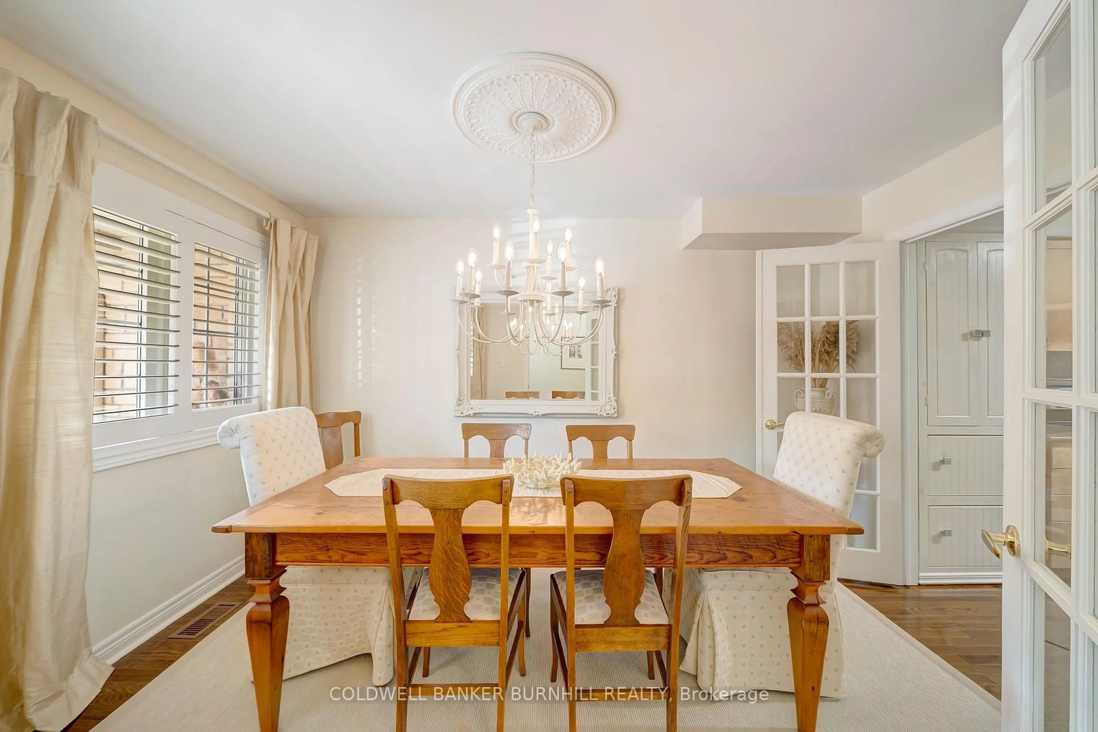 Dining room, unknown for 223 Rebecca St #16, Oakville Ontario L6K 3Y2