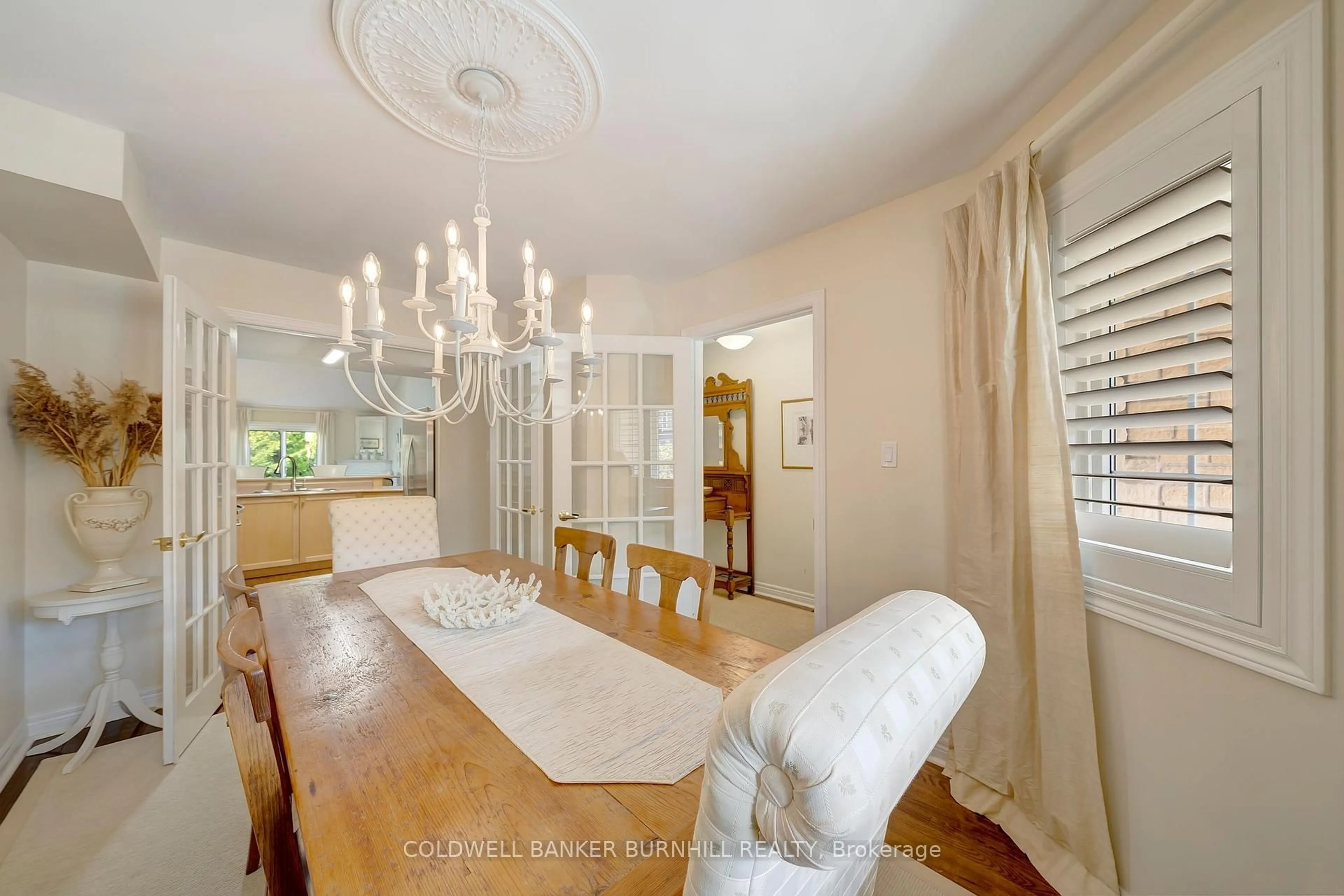 Dining room, unknown for 223 Rebecca St #16, Oakville Ontario L6K 3Y2