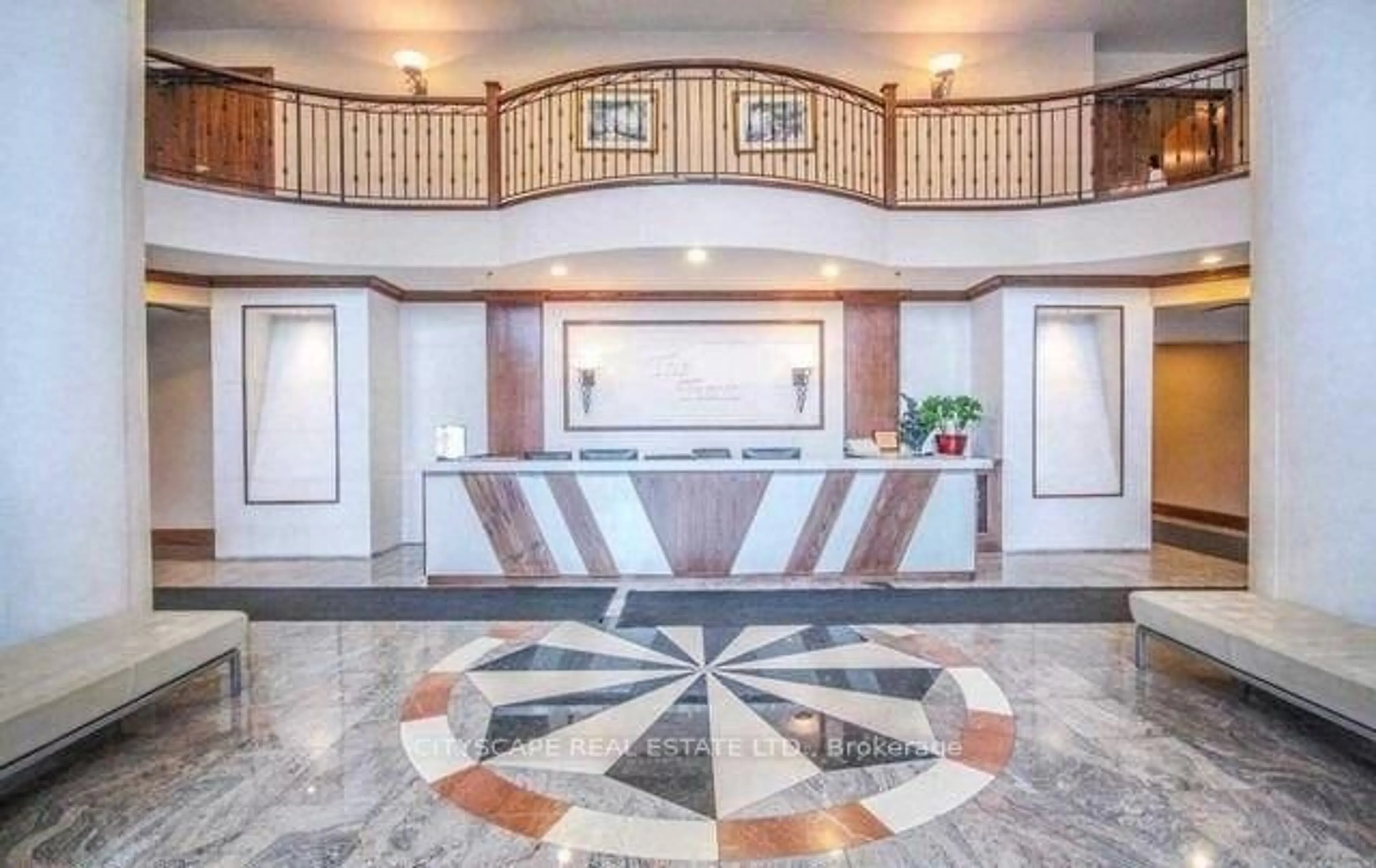 Lobby for 156 Enfield Pl, Mississauga Ontario L5B 4L8