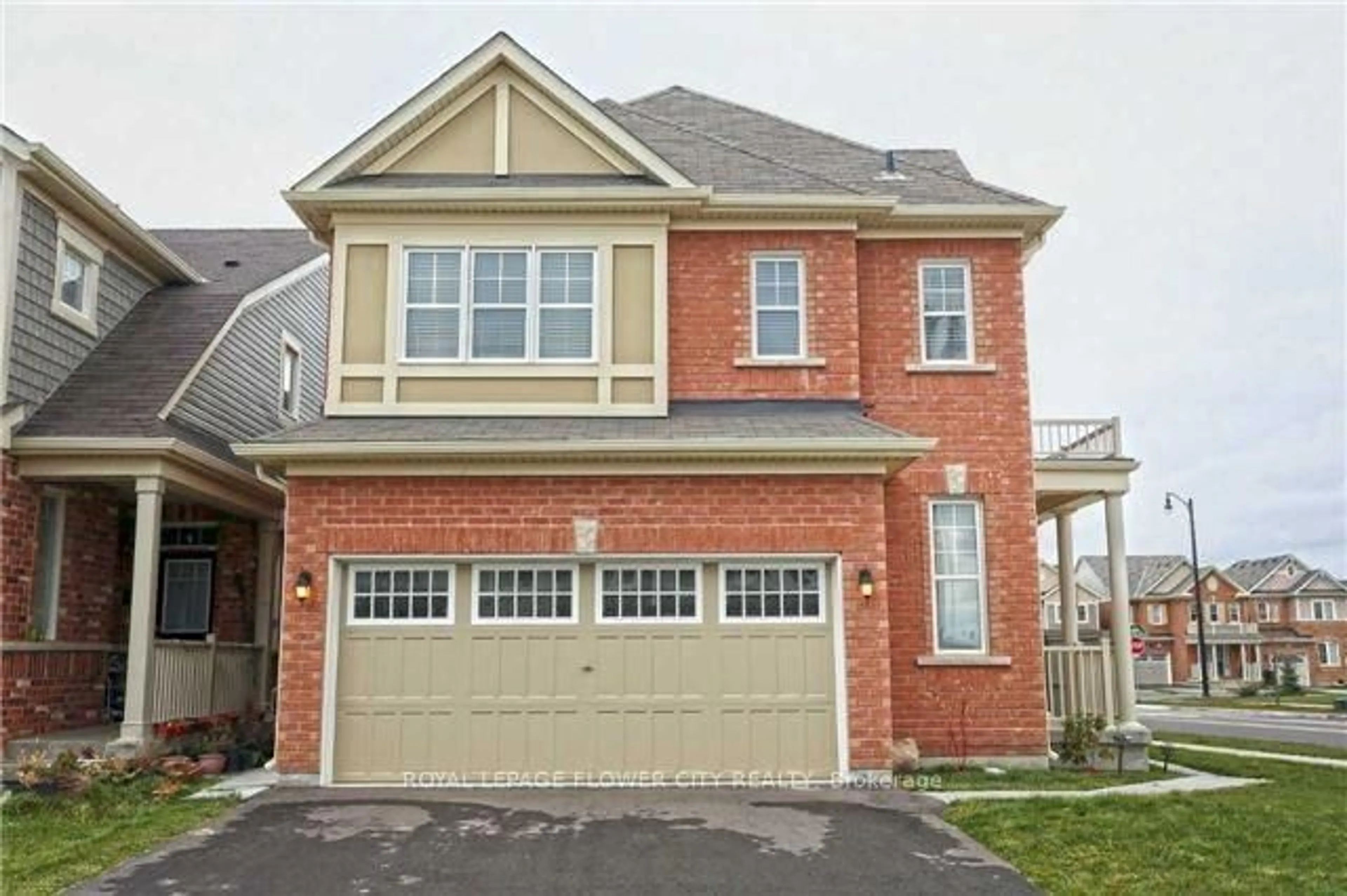 Home with brick exterior material, street for 148 Buick Blvd, Brampton Ontario L7A 4G5