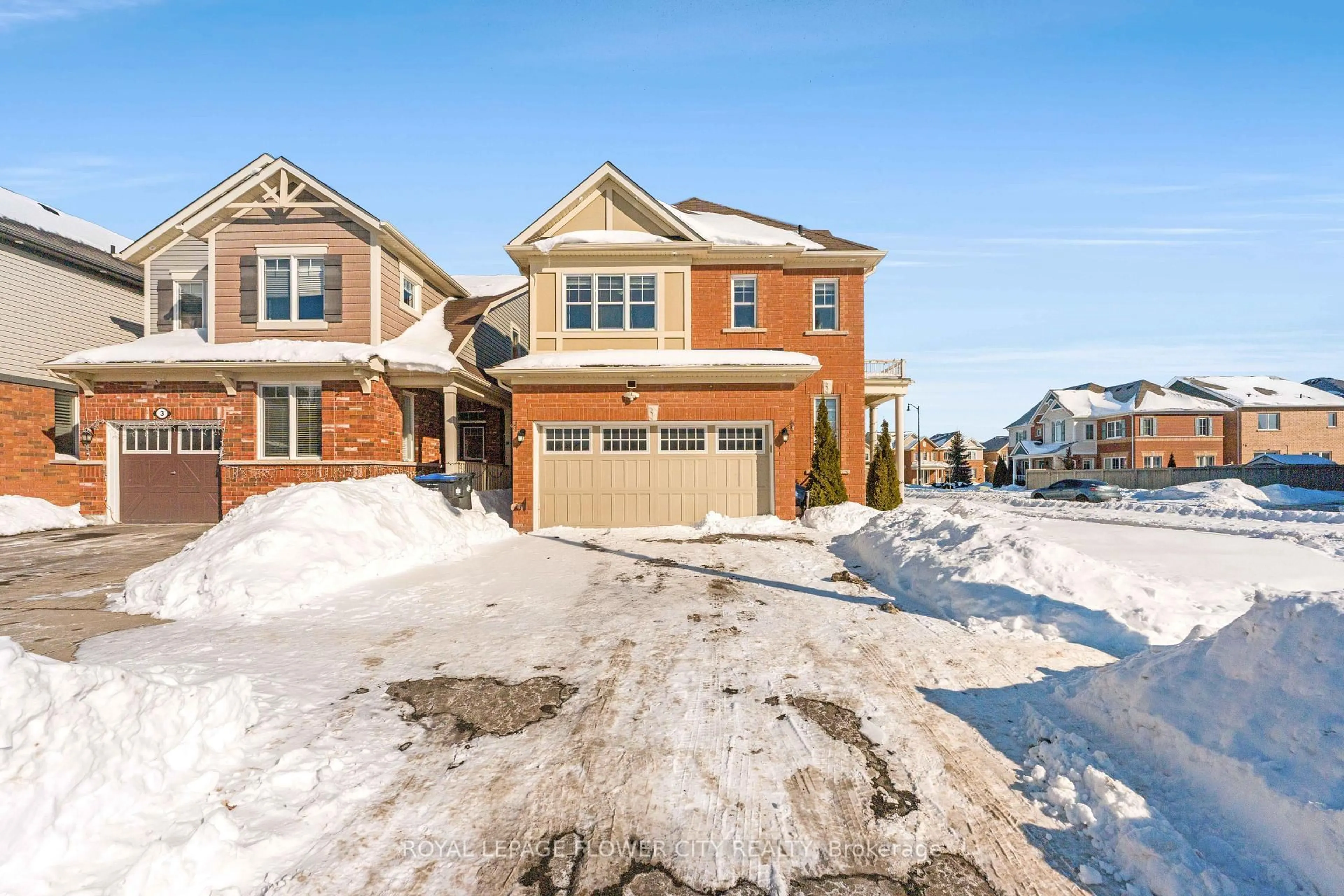 Home with brick exterior material, street for 148 Buick Blvd, Brampton Ontario L7A 4G5