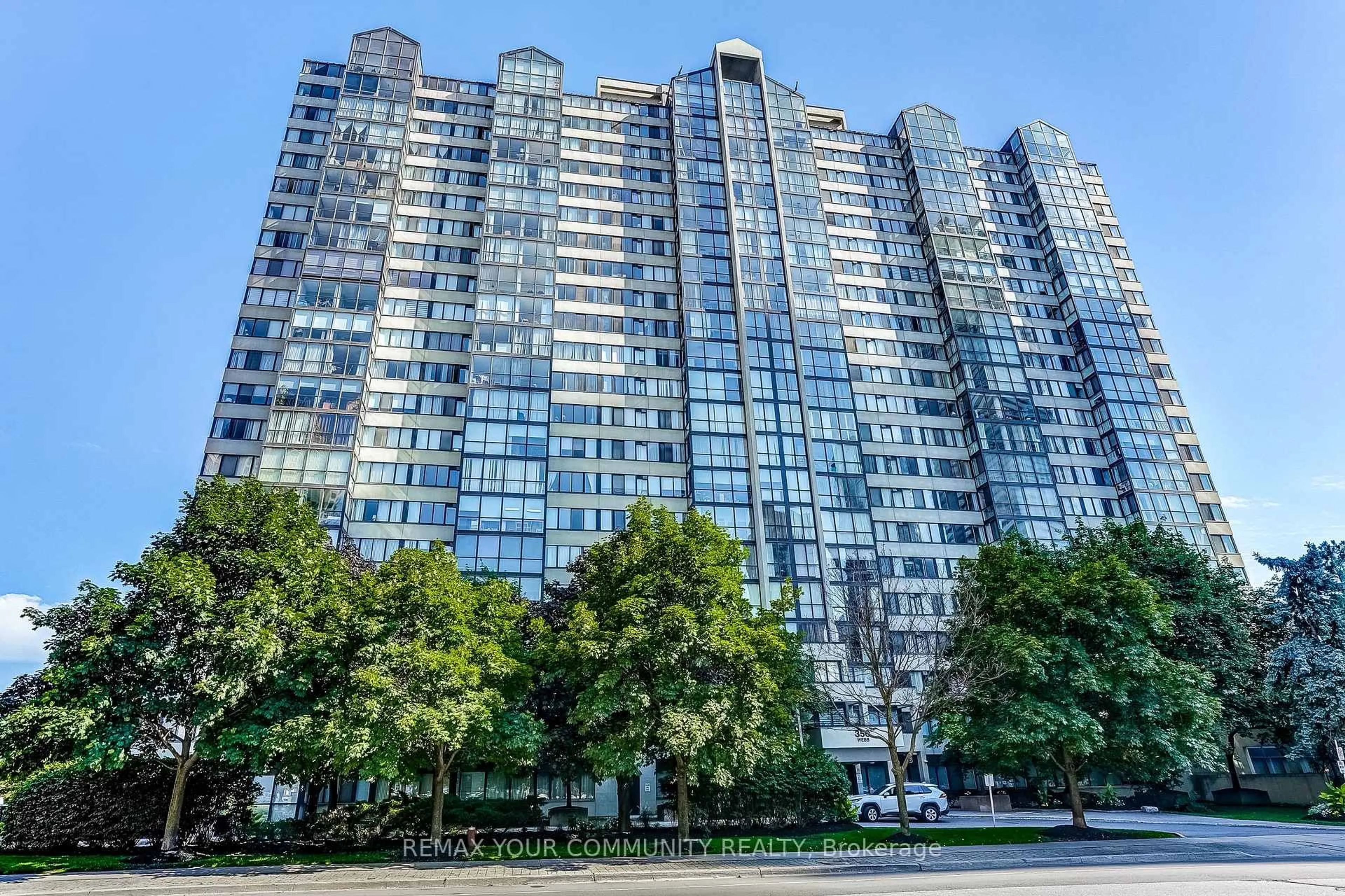 Unknown for 350 Webb Dr #1208, Mississauga Ontario L5B 3W4