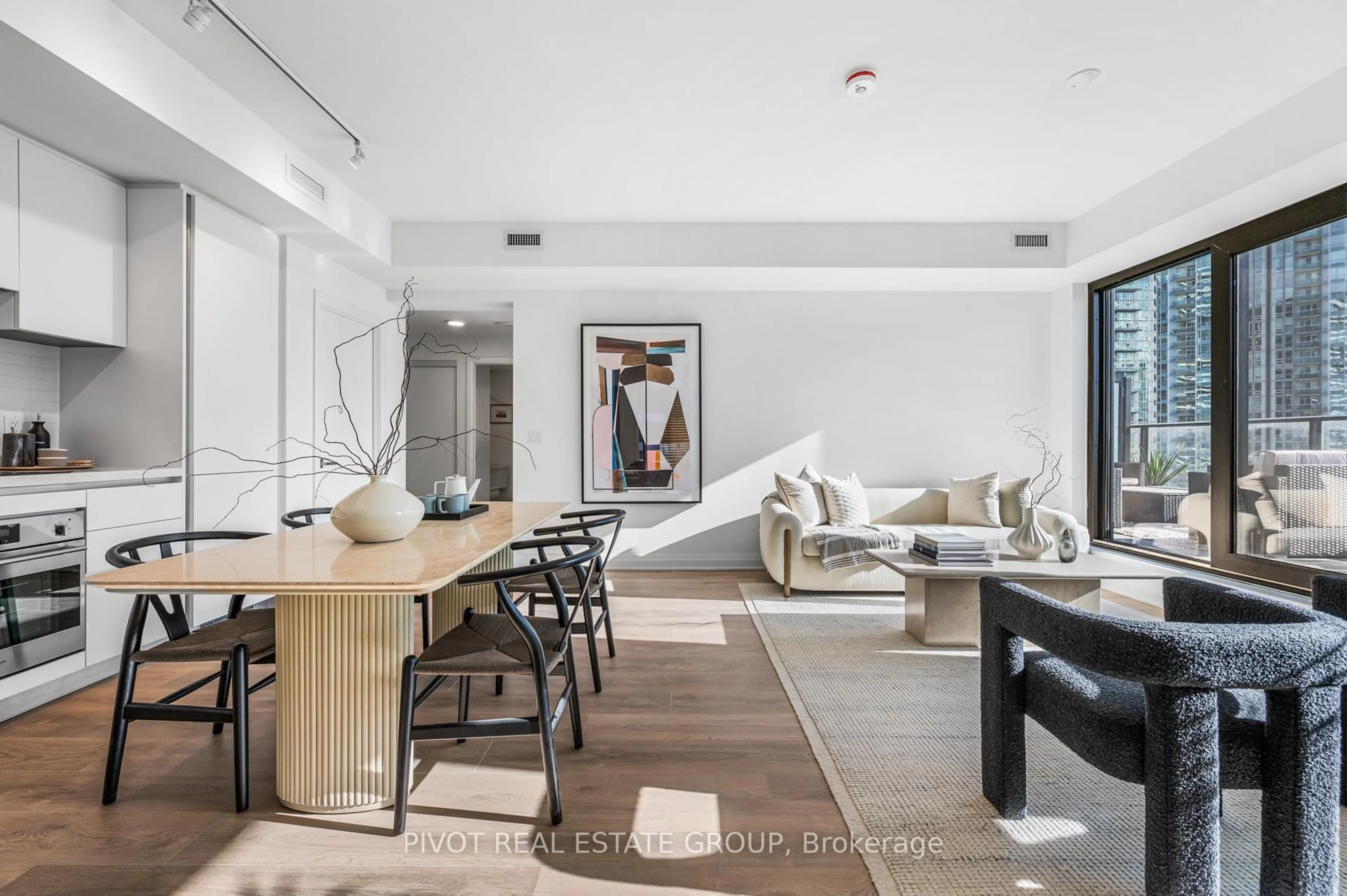 Unknown for 4015 The Exchange #1307, Mississauga Ontario L5B 0N9