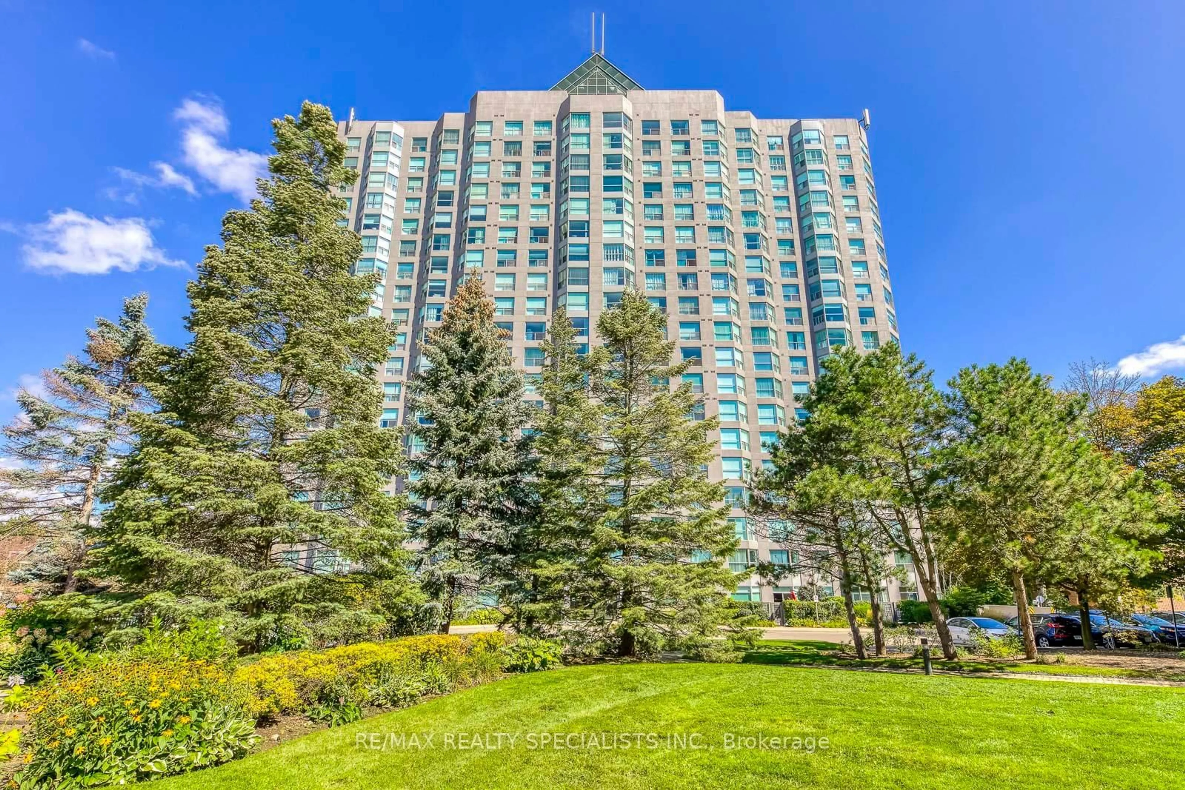 Unknown for 2155 Burnhamthorpe Rd #601, Mississauga Ontario L5L 5P4