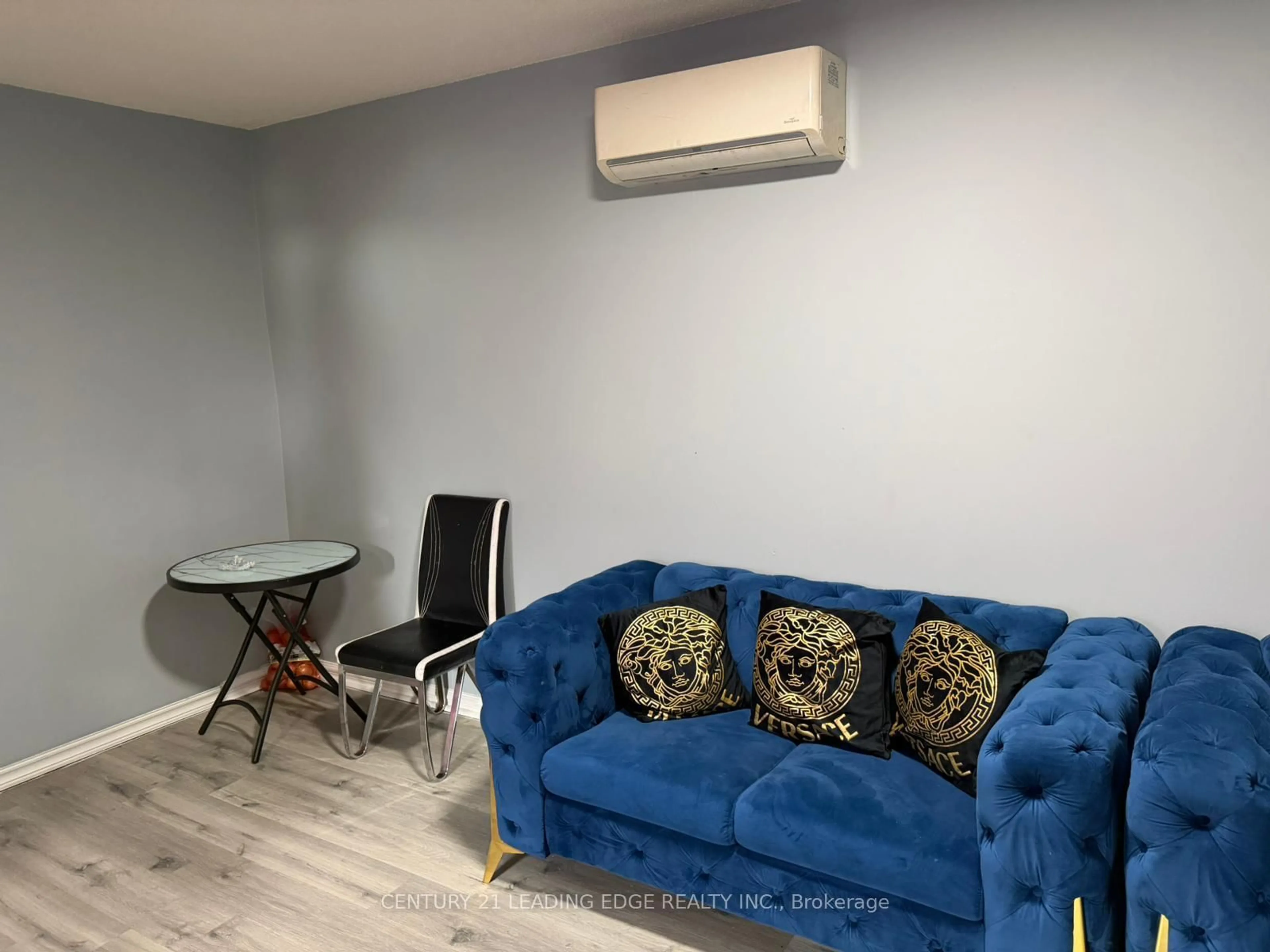 Living room with furniture, unknown for 500 Caledonia Rd, Toronto Ontario M6E 4V2