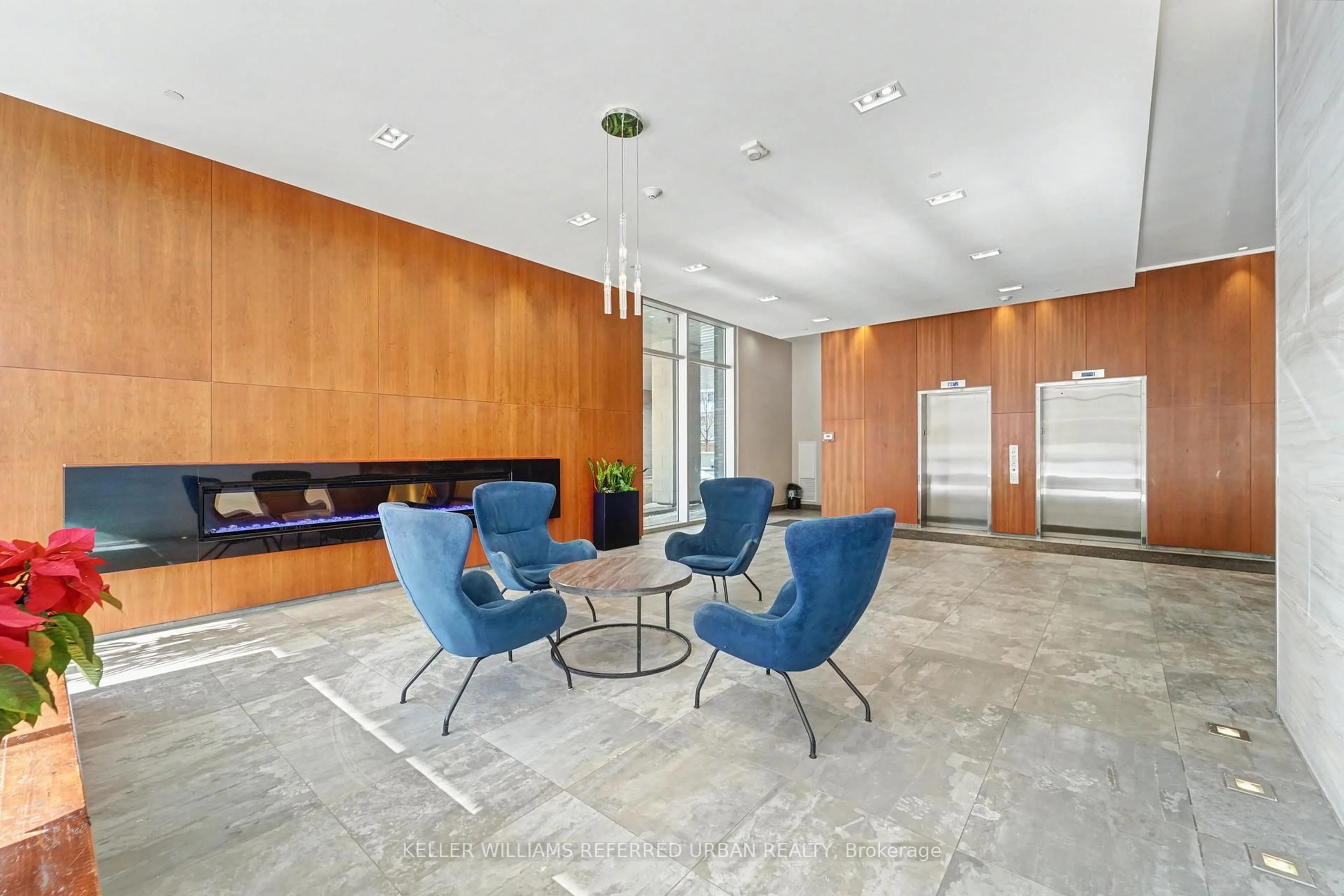 Lobby for 2800 Keele St #309, Toronto Ontario M3M 0B8