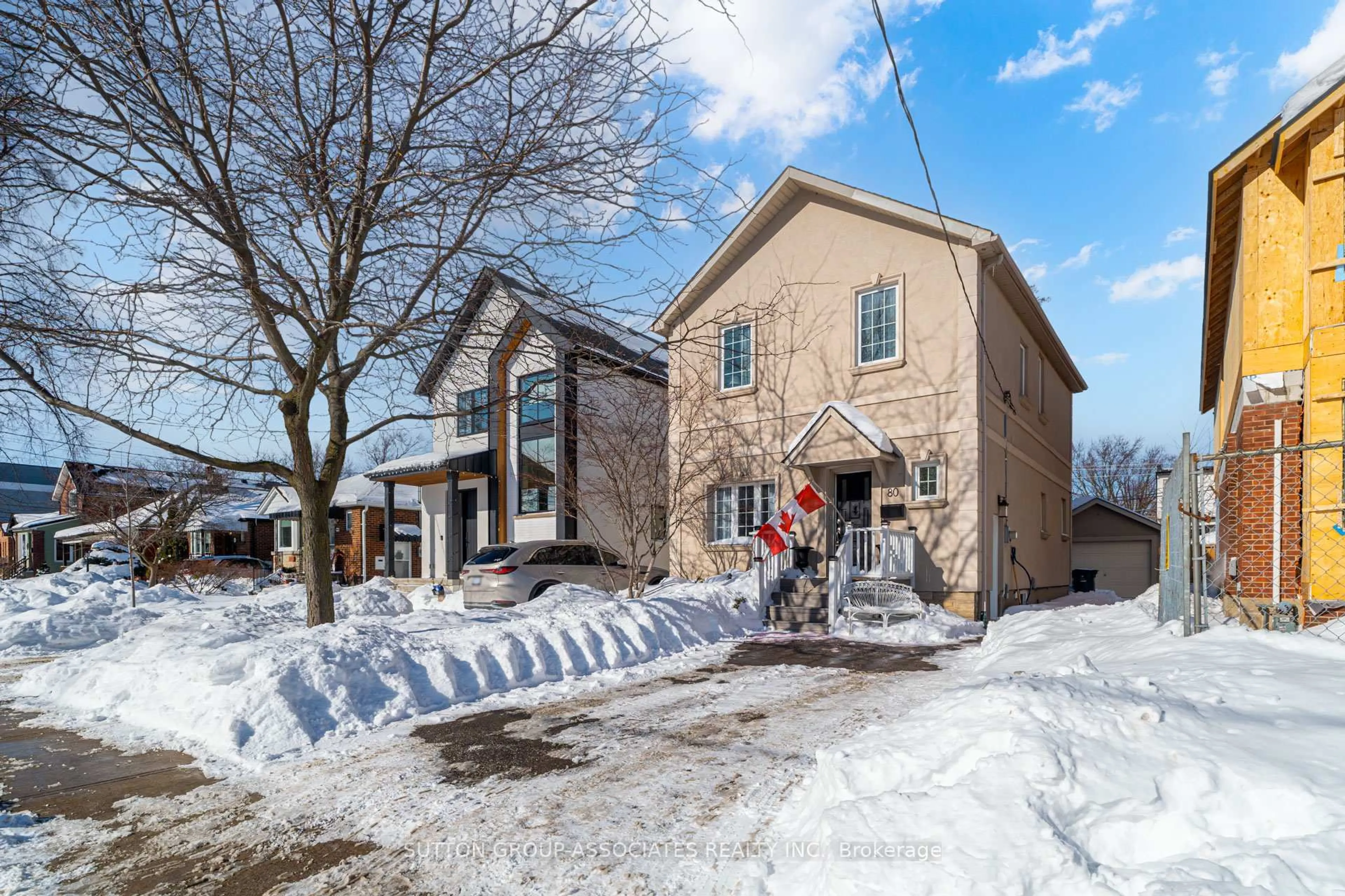 Unknown for 80 Elma St, Toronto Ontario M8V 1X8