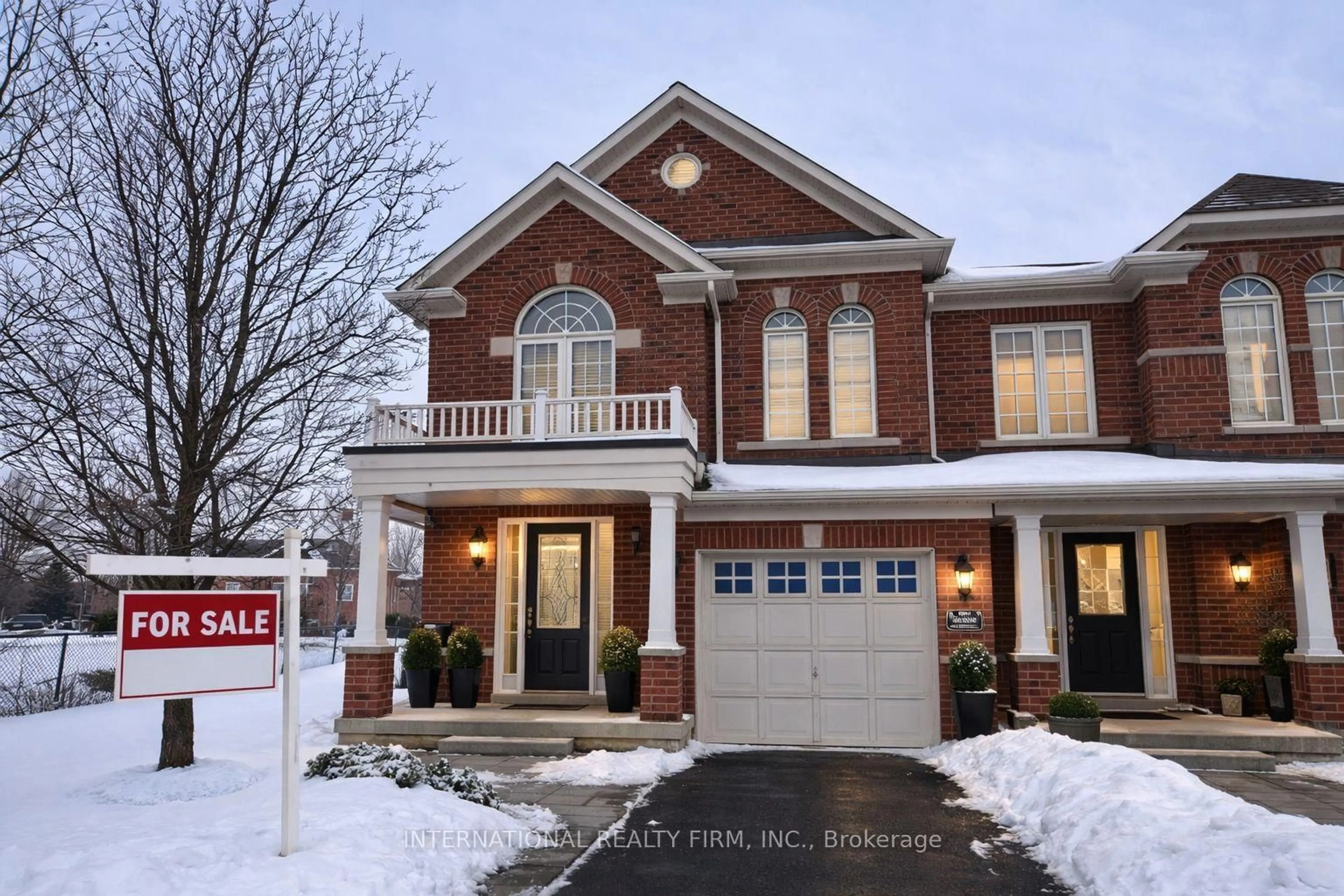 Home with brick exterior material, street for 60 Panama Pl, Brampton Ontario L6P 2G6