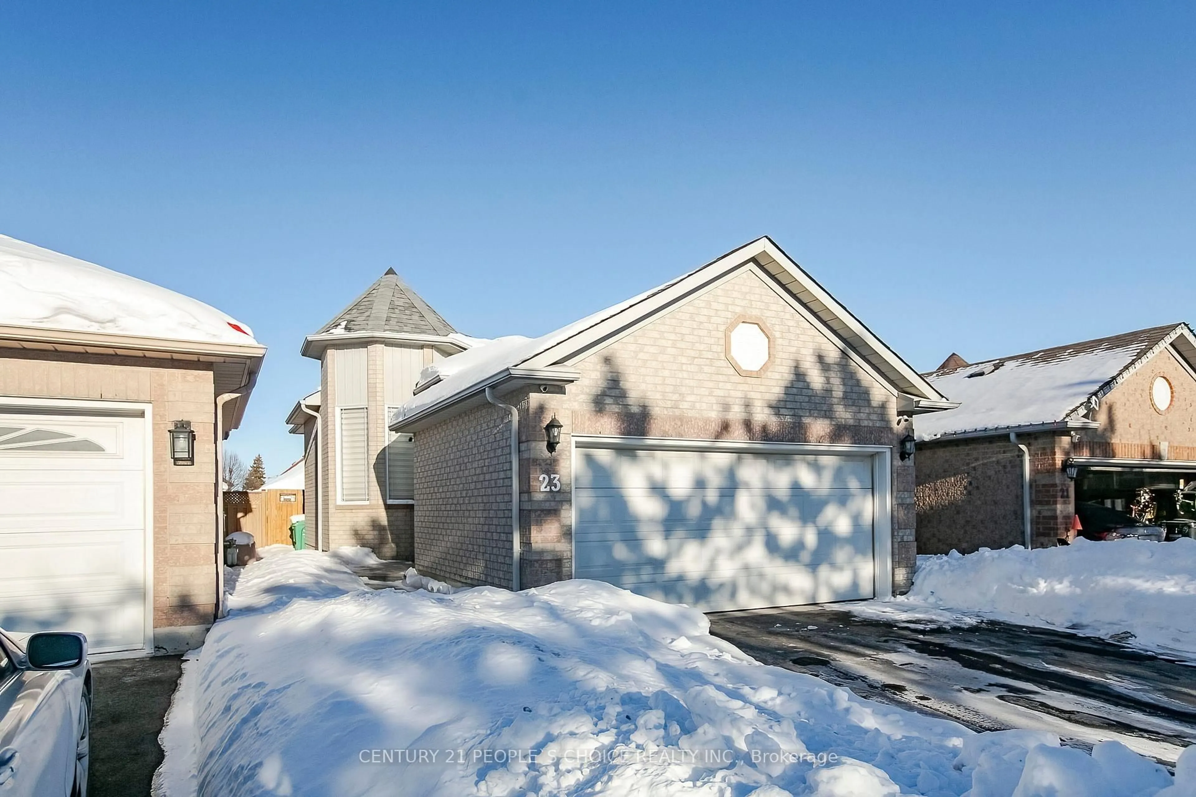 Unknown for 23 Silkwood Cres, Brampton Ontario L6X 4L1