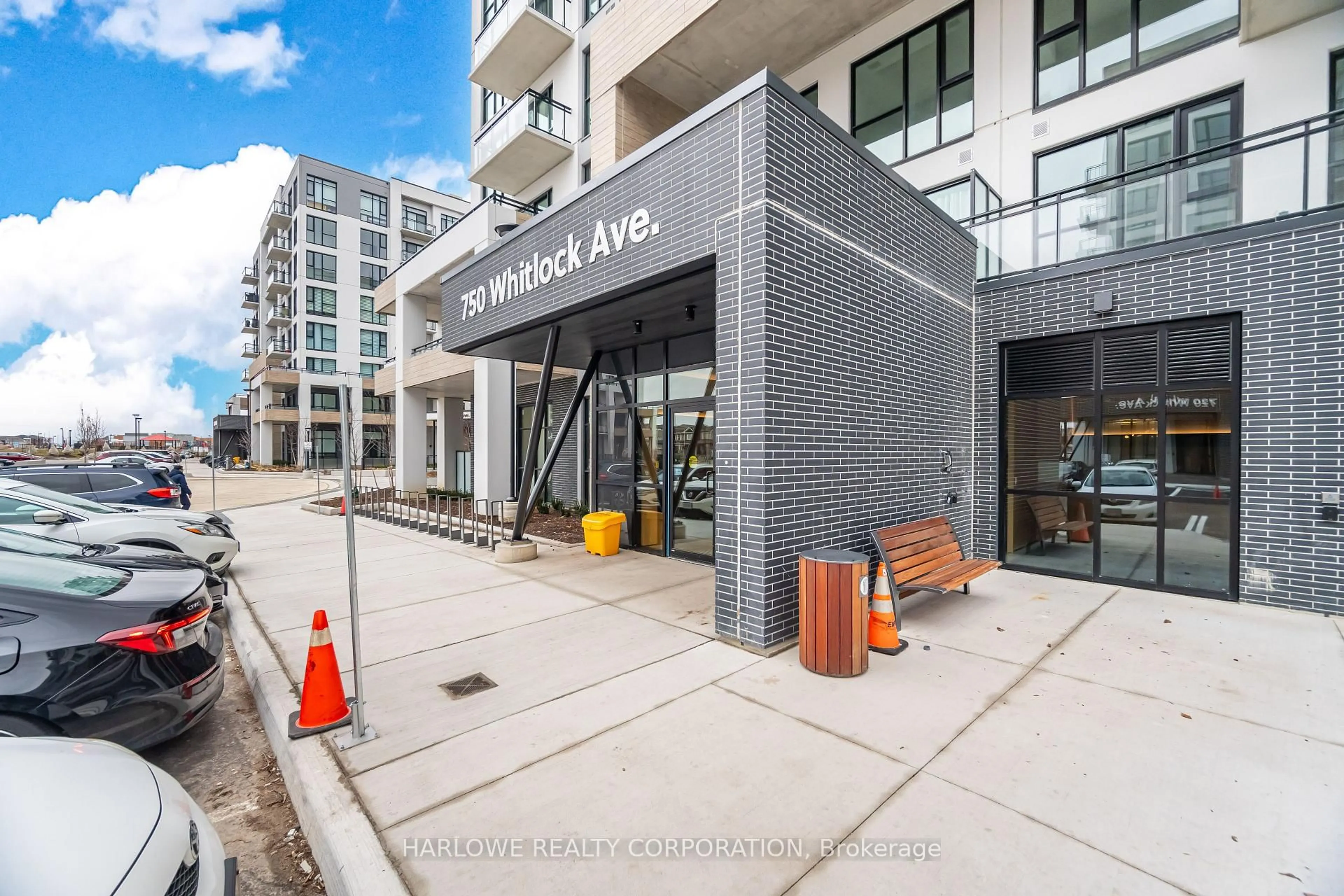 Unknown for 750 Whitlock Ave #308, Milton Ontario L9E 1M4