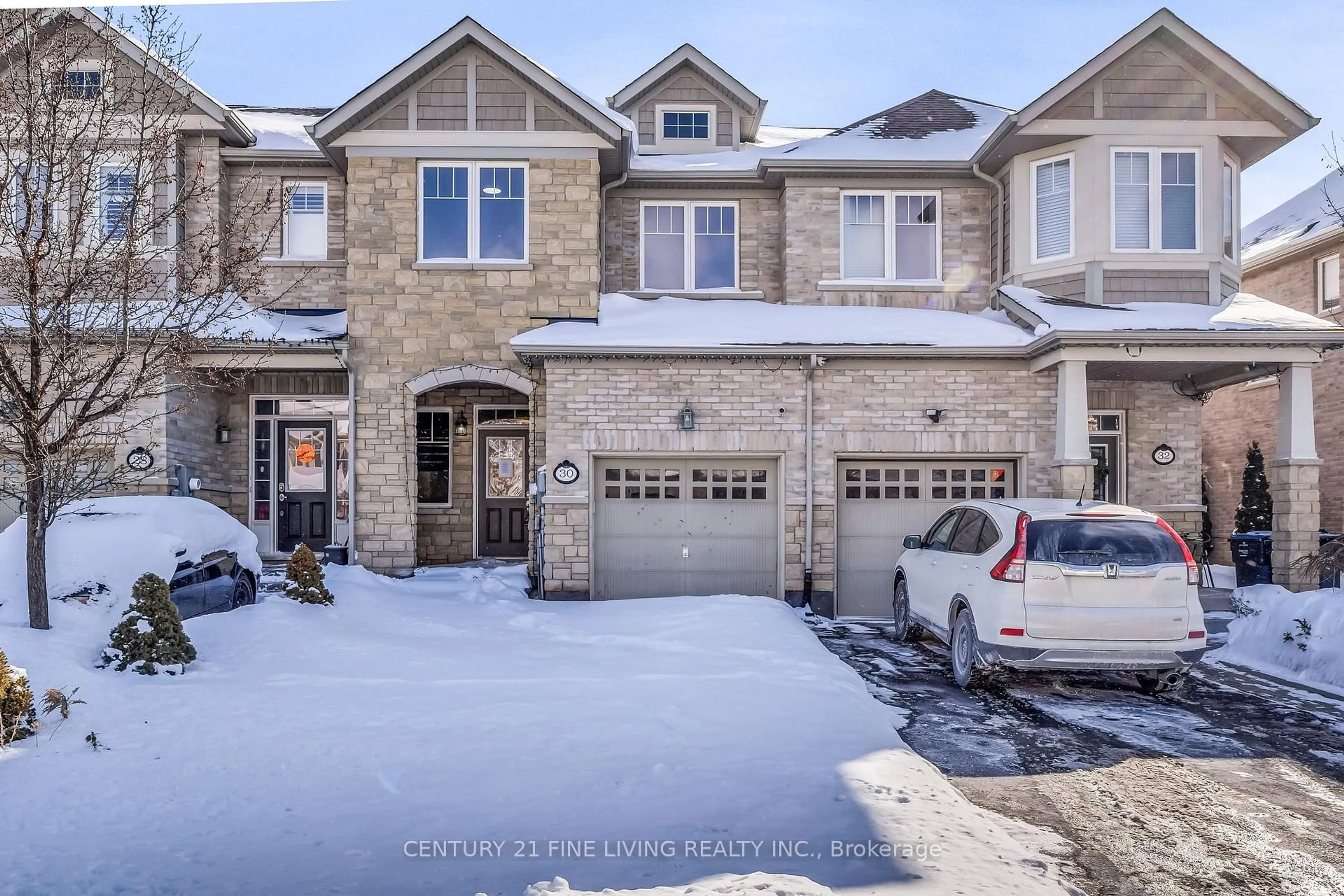 Home with brick exterior material, street for 30 Kamori Dr, Caledon Ontario L7C 3W1