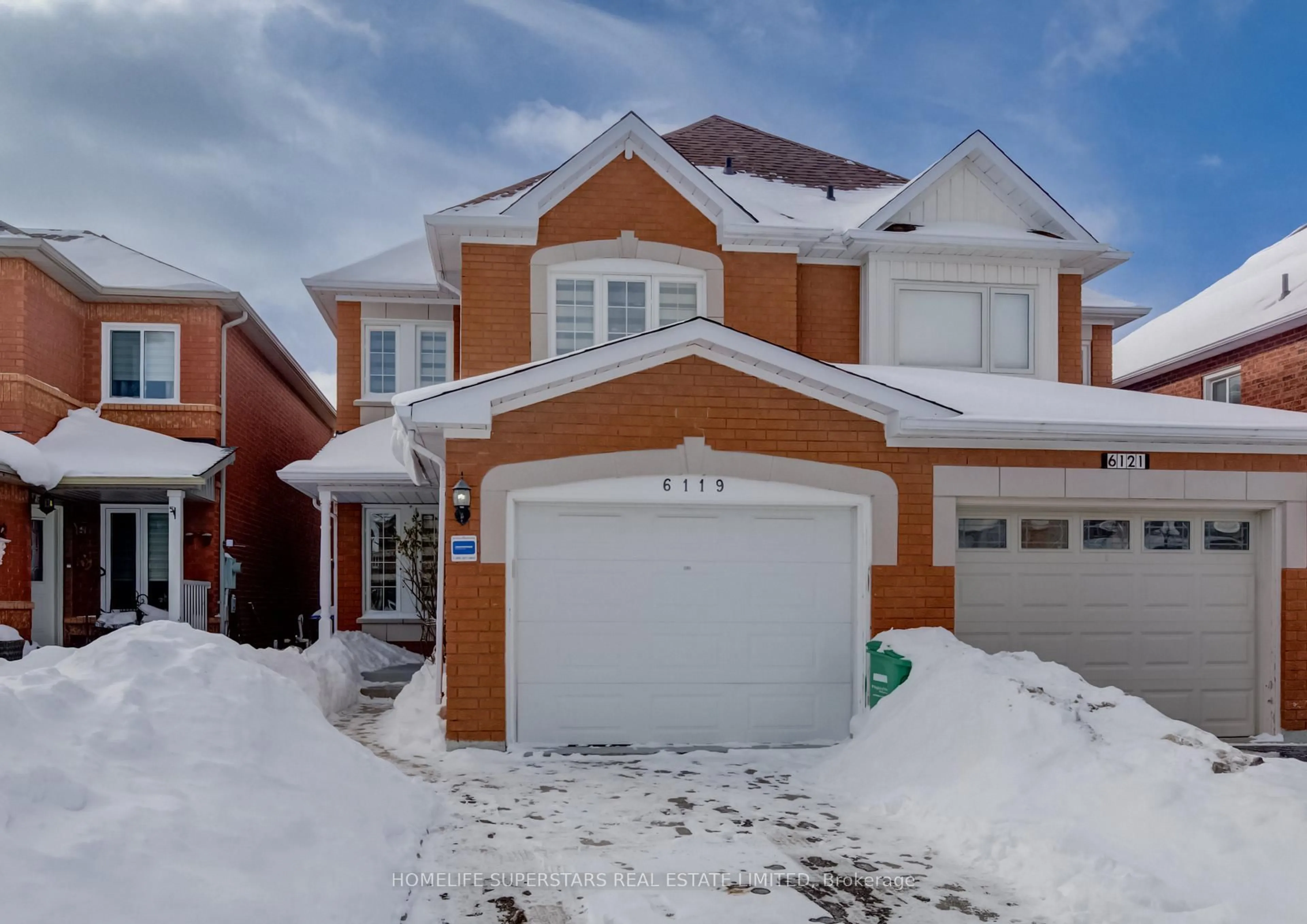 Unknown for 6119 Clover Ridge Cres, Mississauga Ontario L5N 7B2