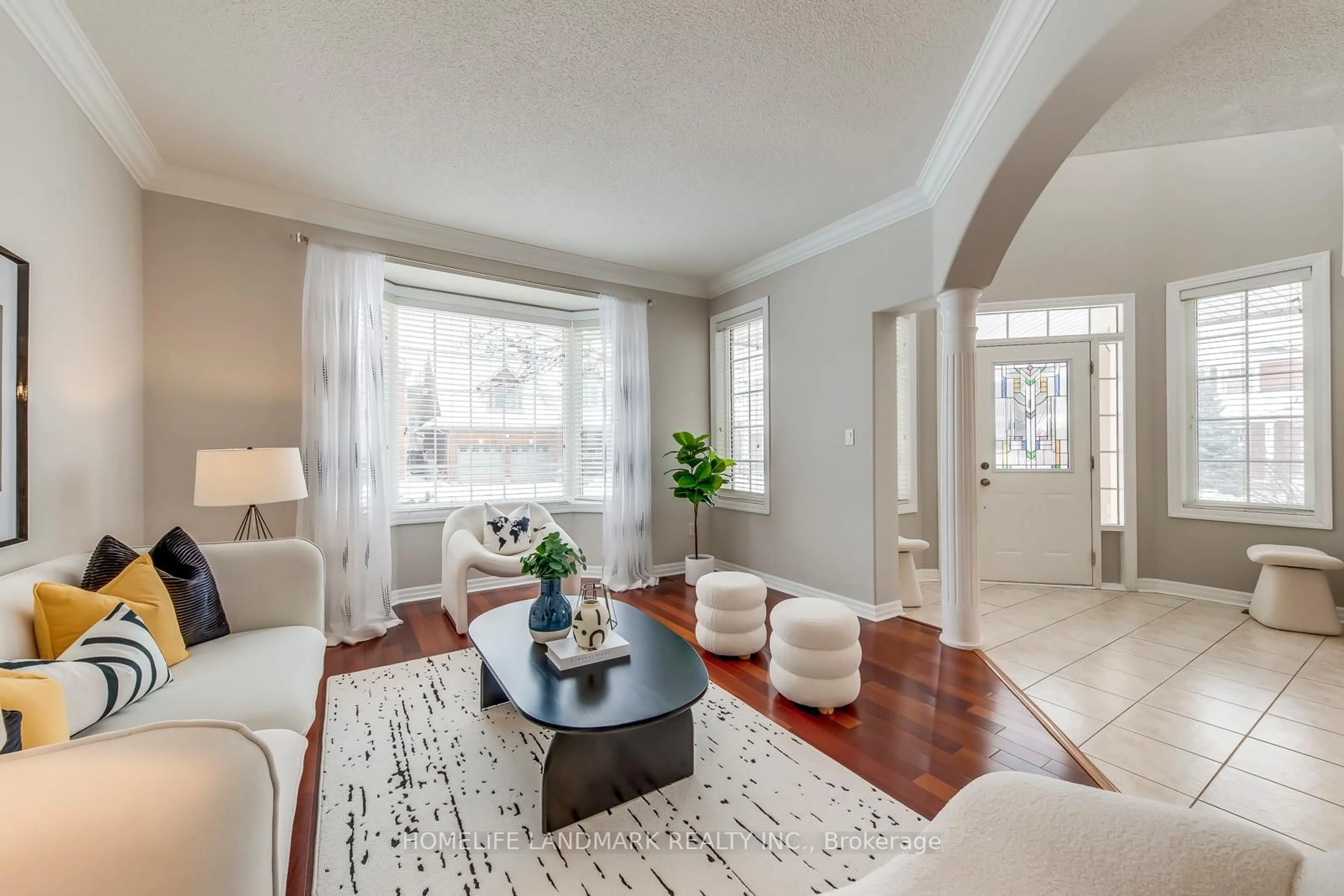 Living room with furniture, unknown for 2196 HIGHCLIFFE Way, Oakville Ontario L6M 5B7