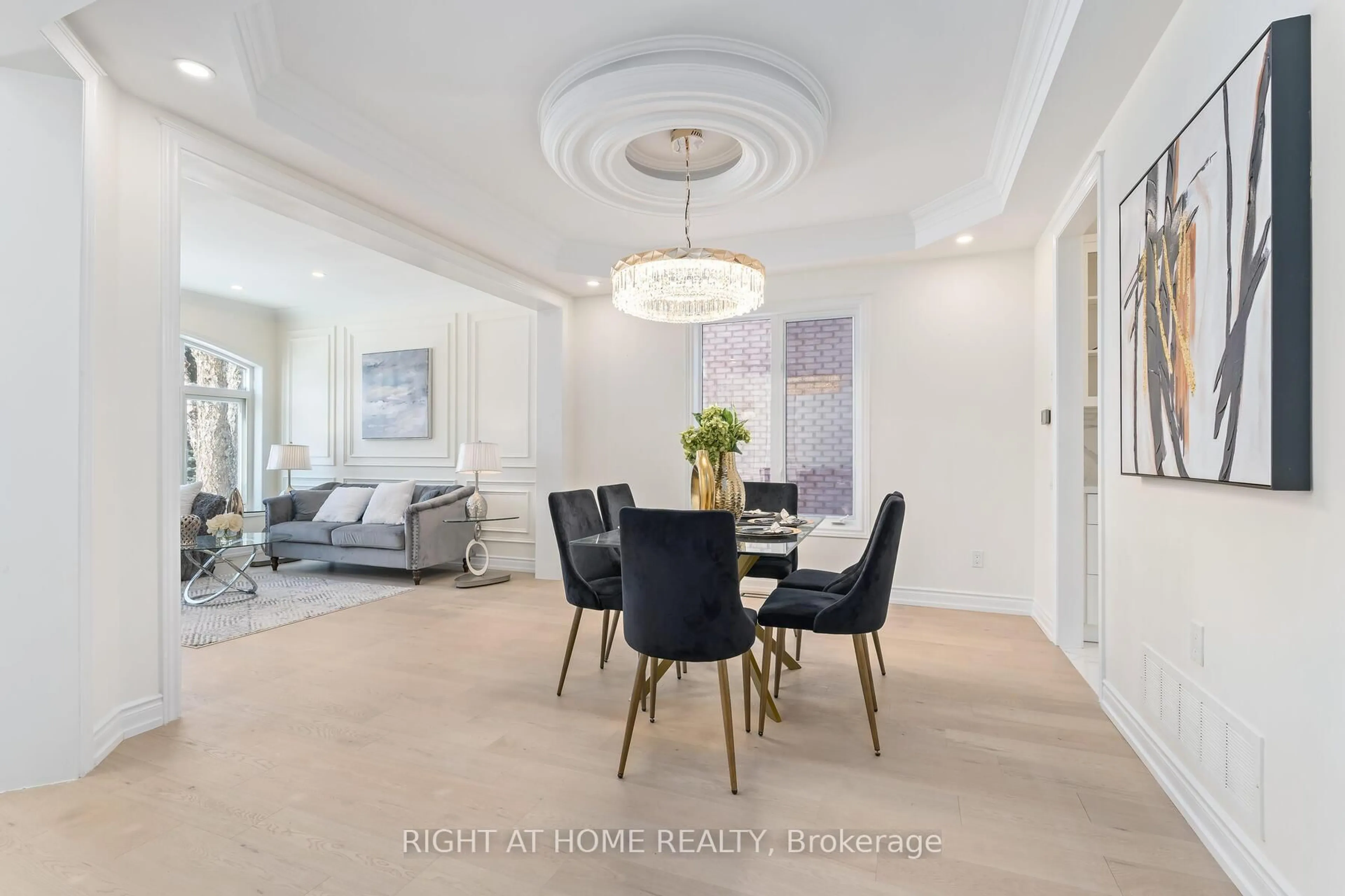 Dining room, unknown for 3352 Petrie Way, Oakville Ontario L6L 6V8