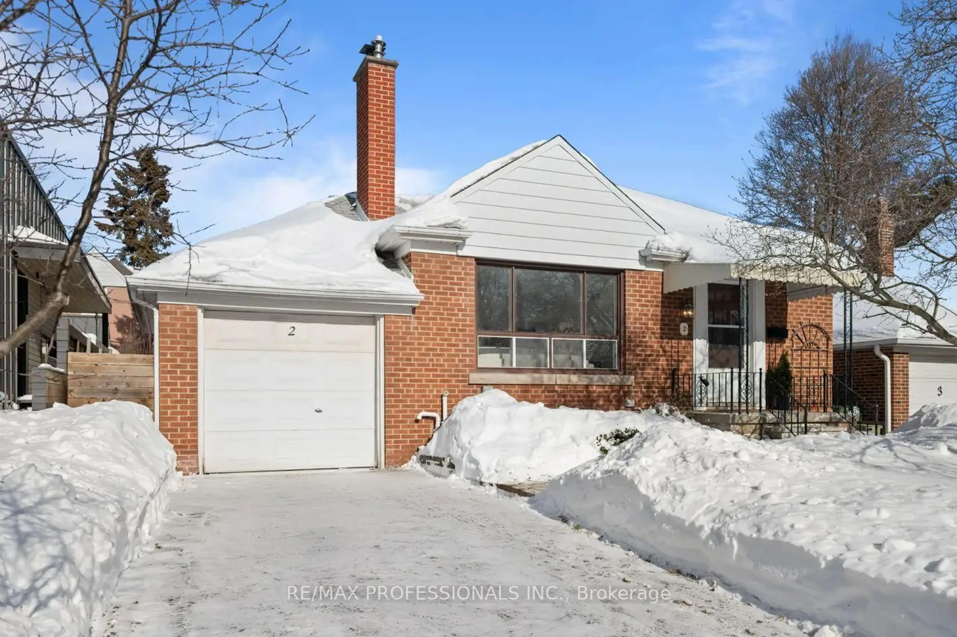 Home with brick exterior material, street for 2 Greenmount Crt, Toronto Ontario M8Y 1Y1