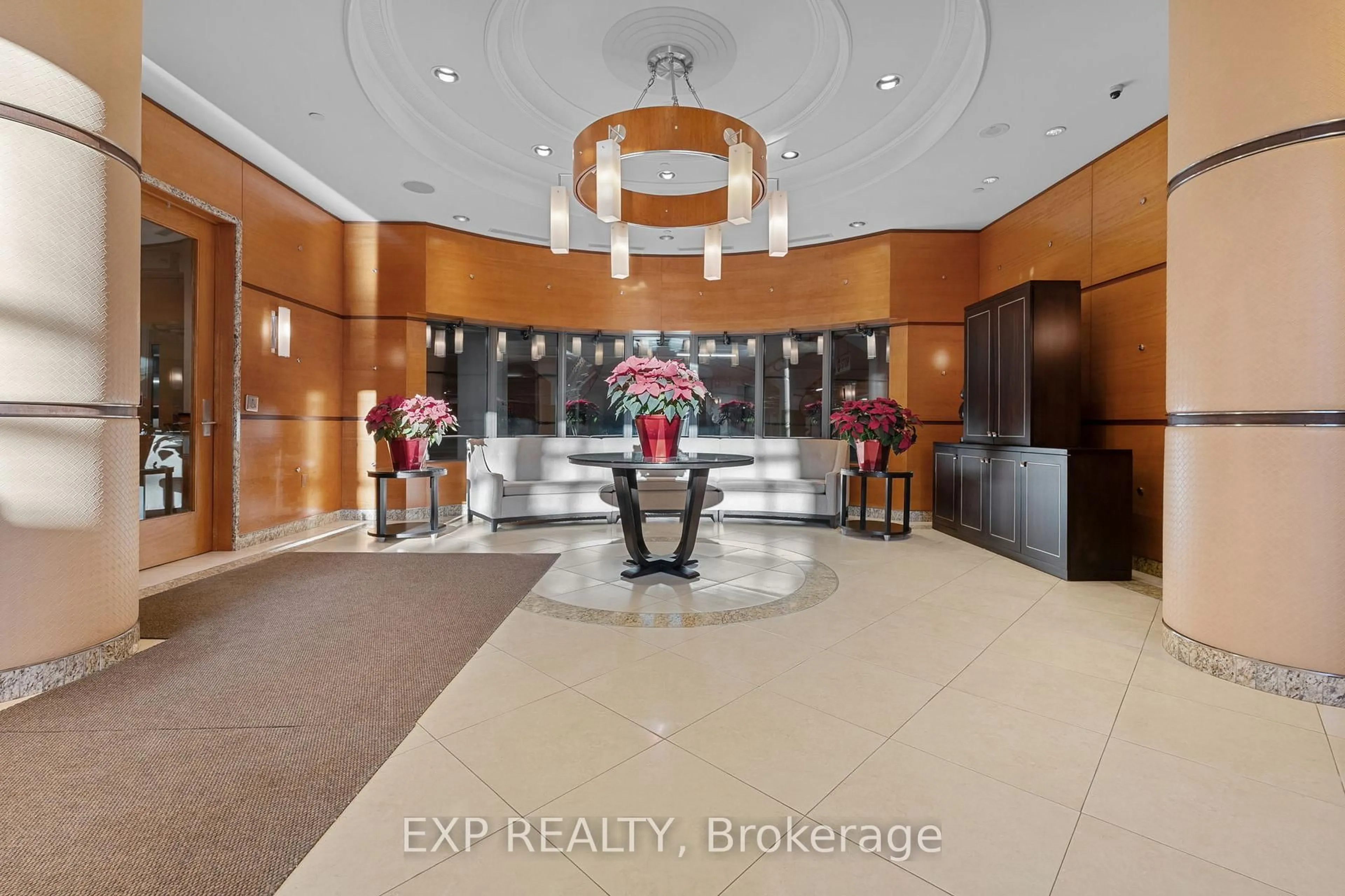 Lobby for 35 Viking Lane #436, Toronto Ontario M9B 0A2