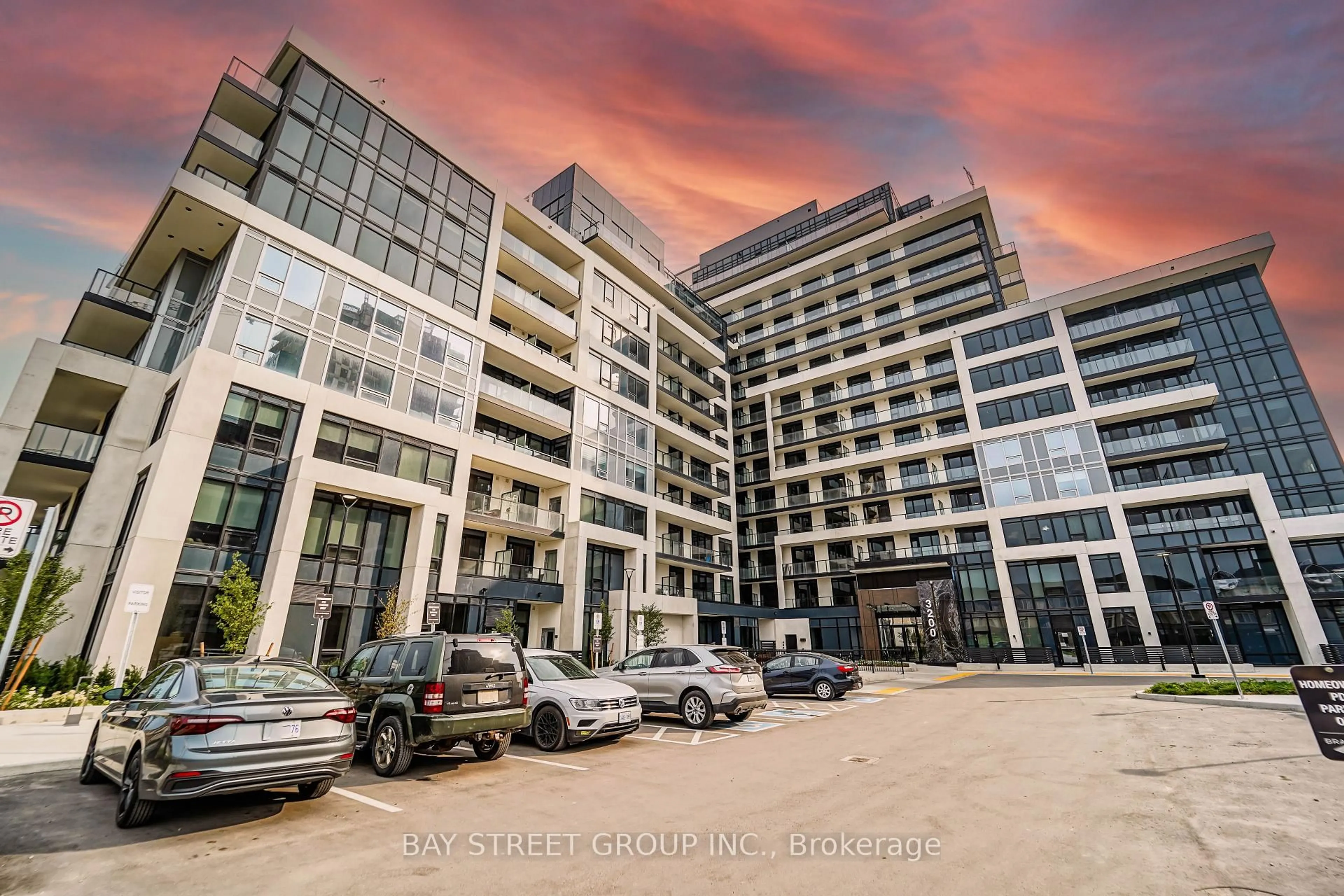 Unknown for 3200 William Coltson Ave #204, Oakville Ontario L6H 7W6
