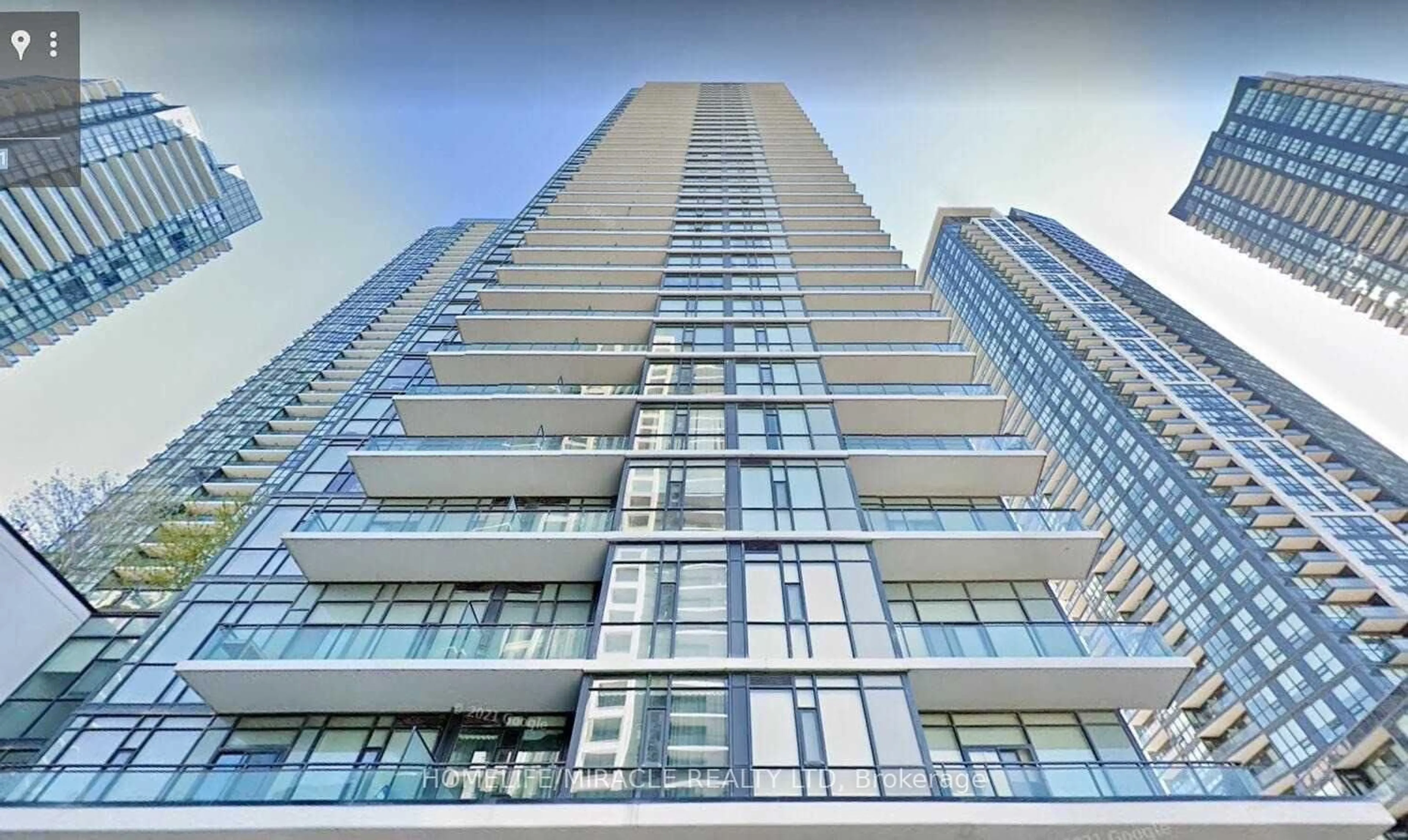 Indoor foyer for 4065 Brickstone Mews #502, Mississauga Ontario L5B 0G3