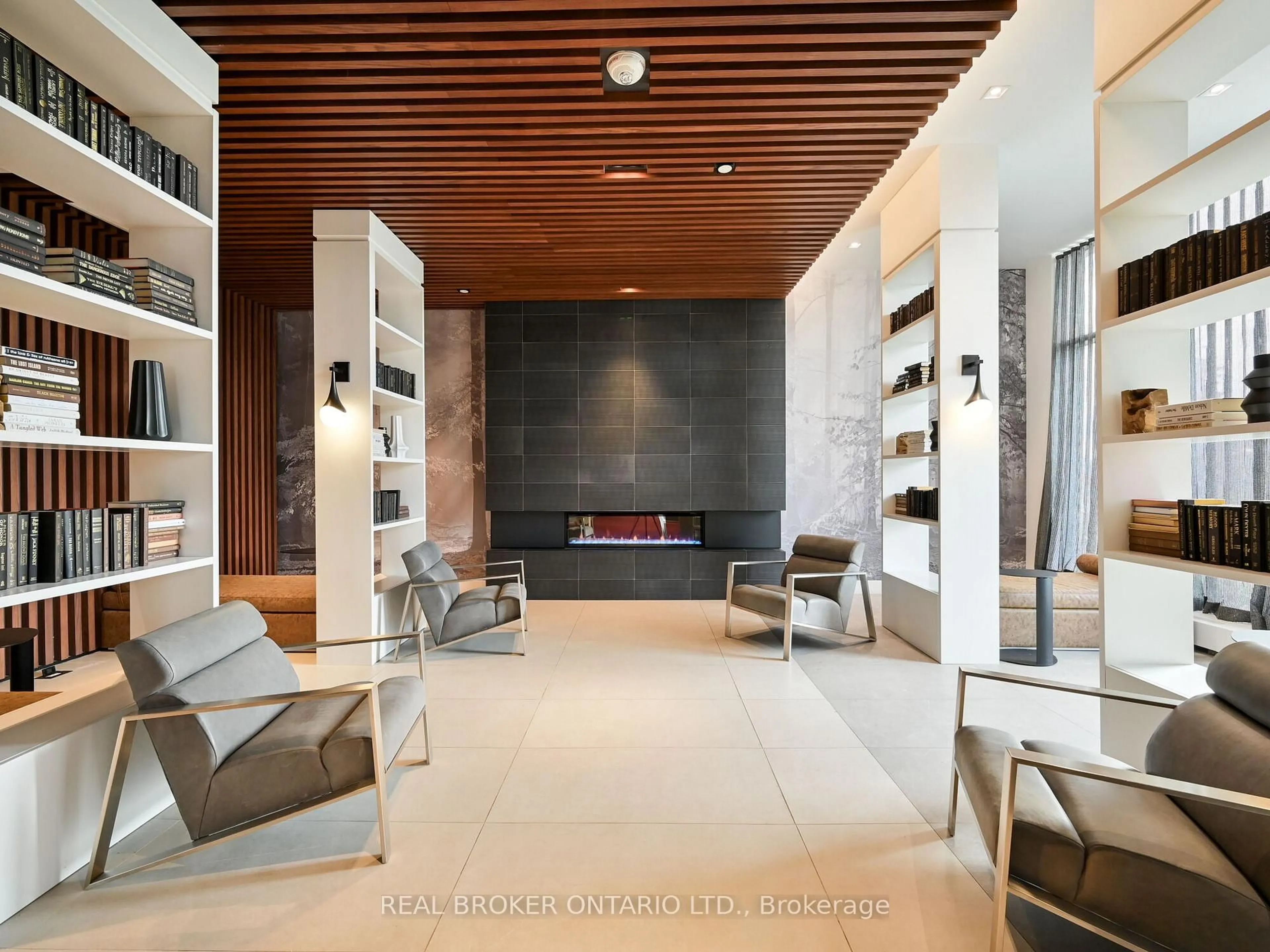 Lobby for 297 Oak Walk Dr #411, Oakville Ontario L6H 3R6