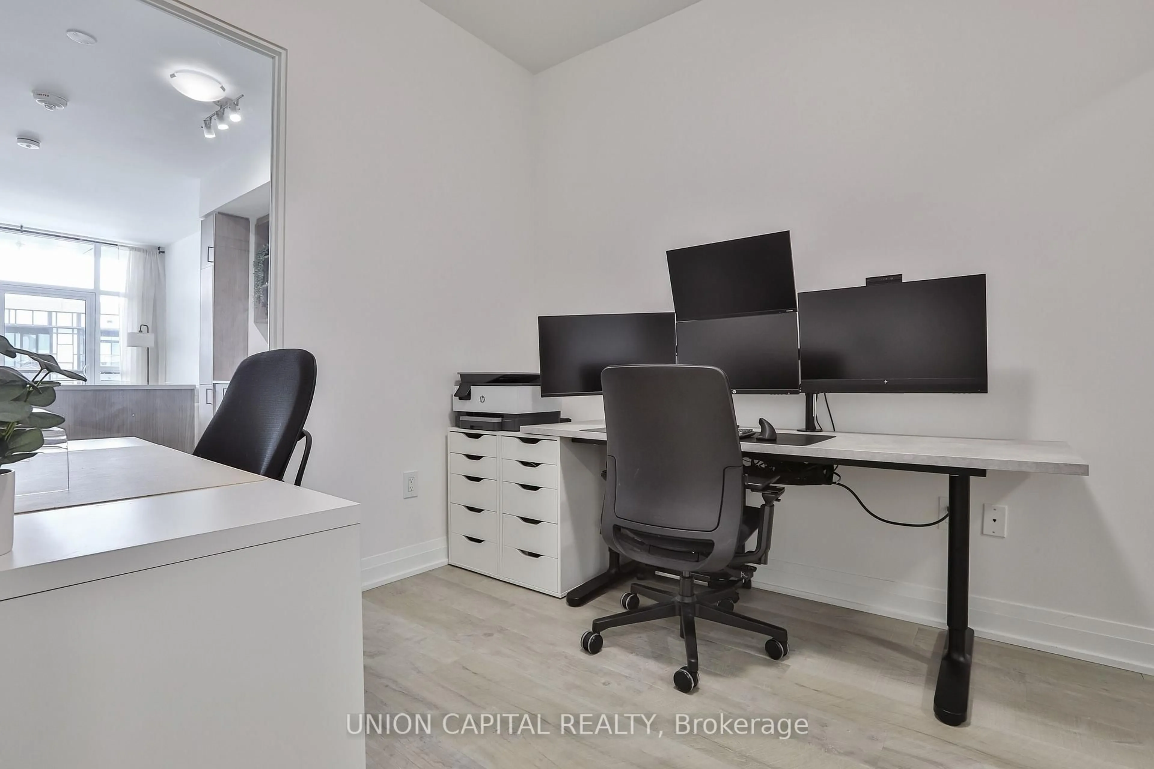 A pic of a room for 50 George Butchart Dr #303, Toronto Ontario M3K 0C9