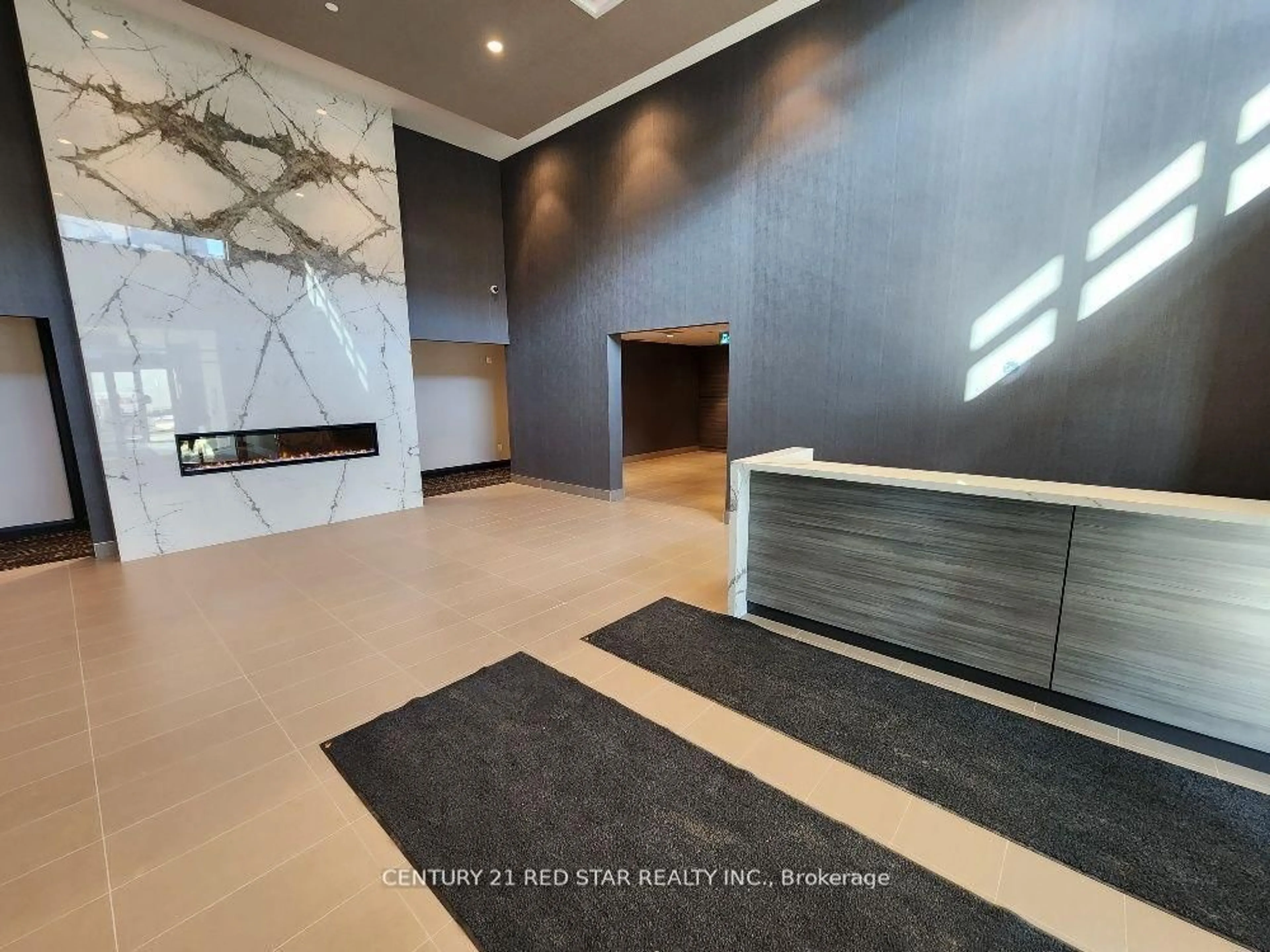 Lobby for 460 Gordon Krantz Ave #214, Milton Ontario L9E 1Z2