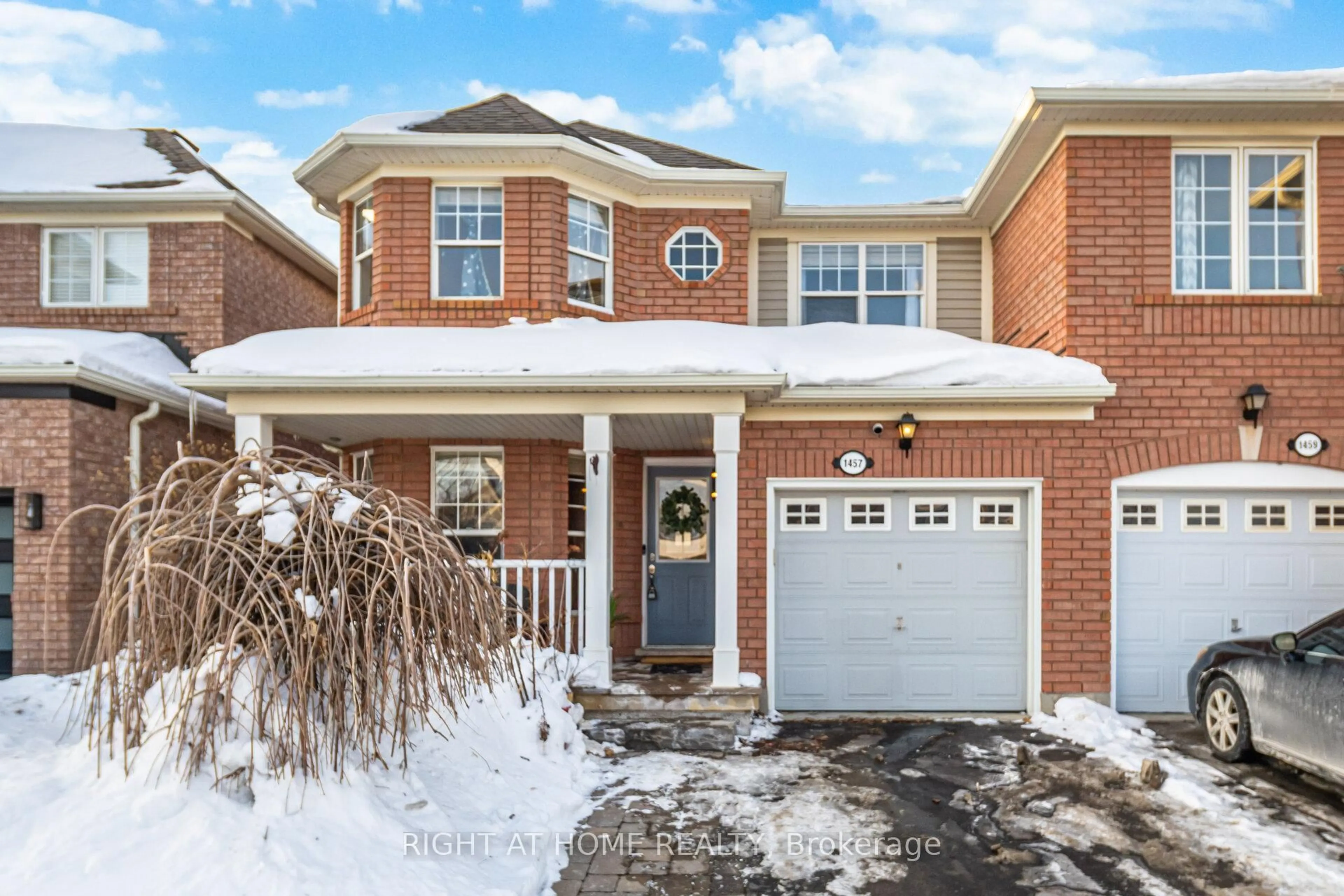 Home with brick exterior material, street for 1457 Clark Blvd, Milton Ontario L9T 6M5