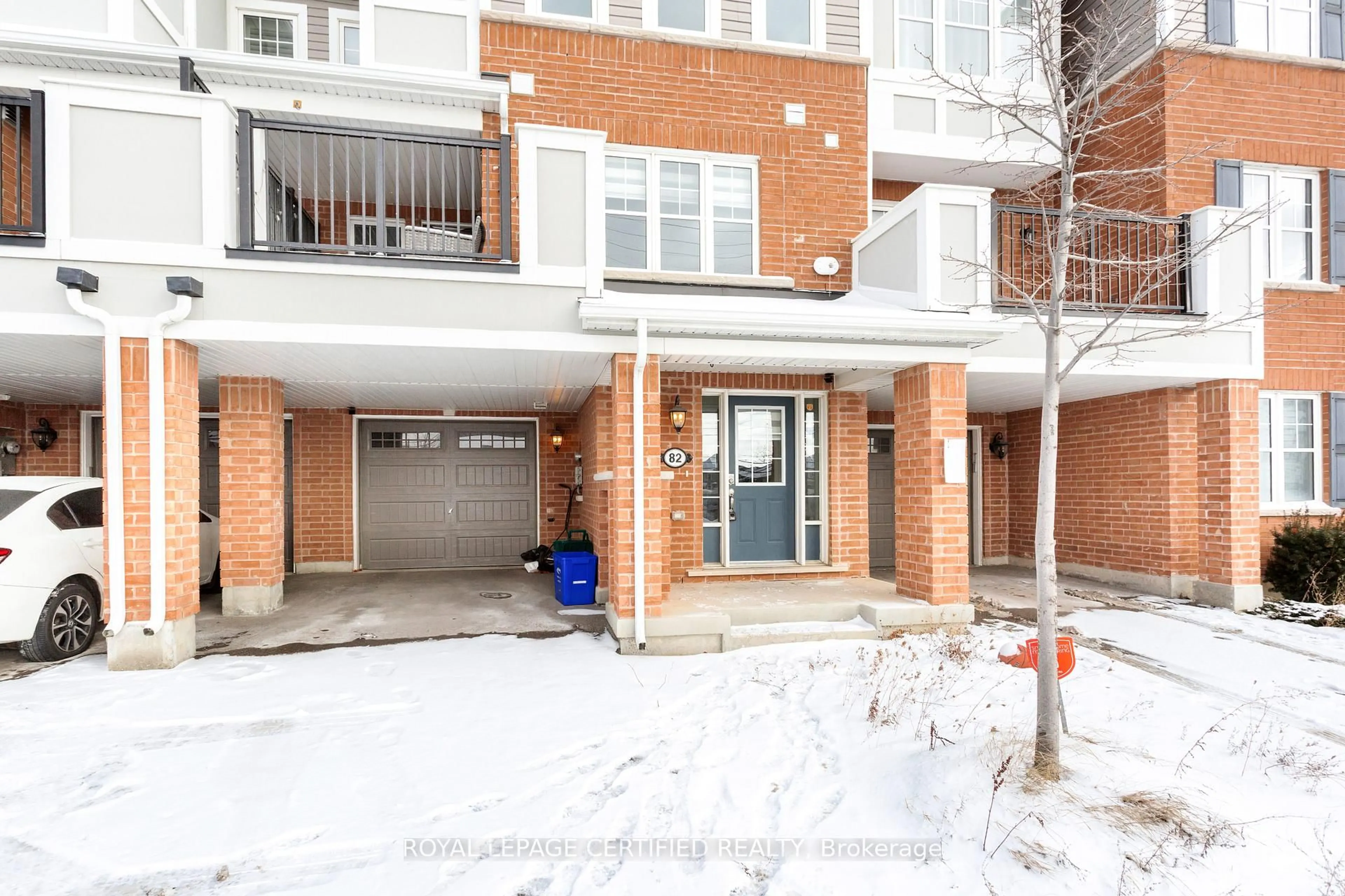 Unknown for 1222 Rose Way #82, Milton Ontario L9E 1P1