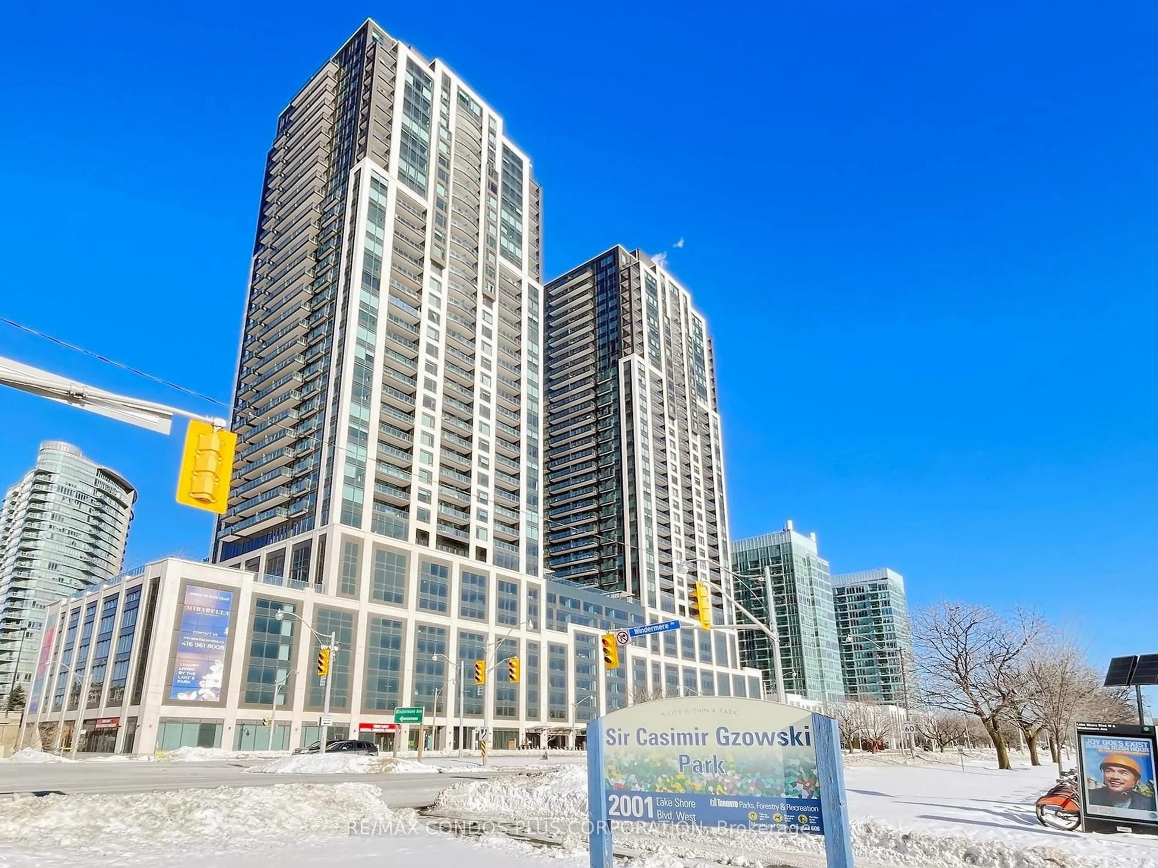 Unknown for 1928 Lake Shore Blvd #4001, Toronto Ontario M6S 0B1
