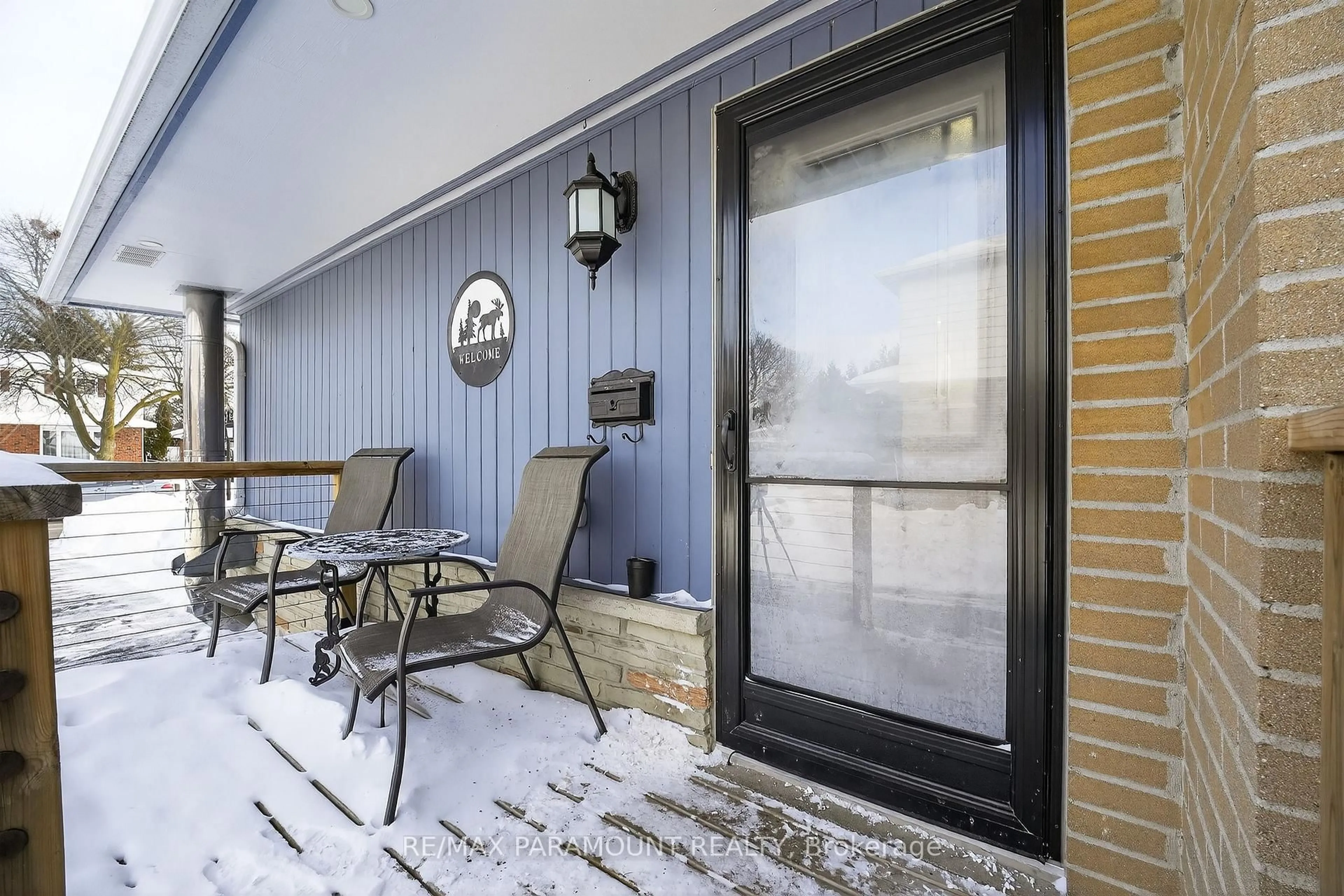 Patio, unknown for 202 ARCHDEKIN Dr, Brampton Ontario L6V 1Z1