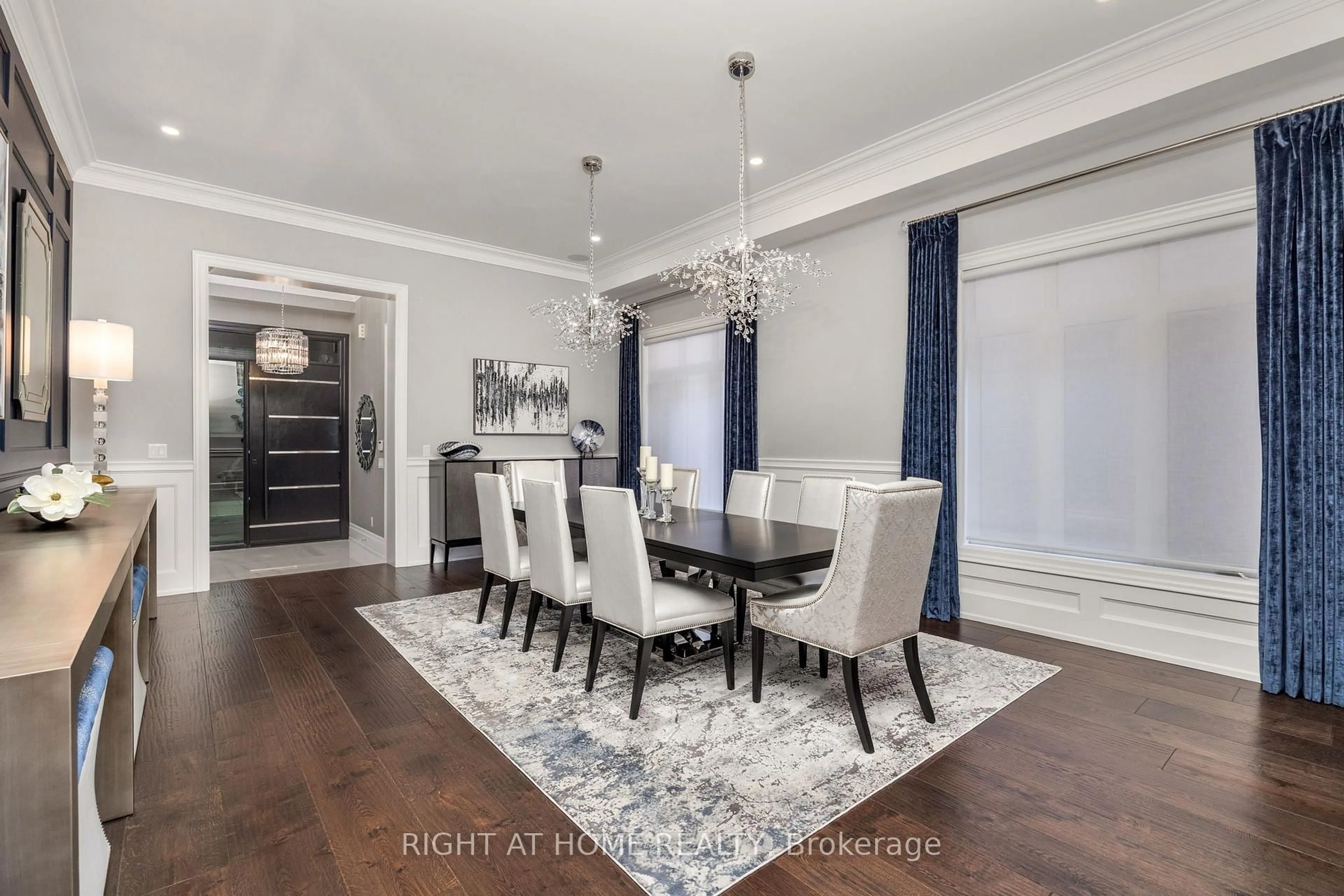 Dining room, unknown for 3124 Daniel Way, Oakville Ontario L6H 0V1
