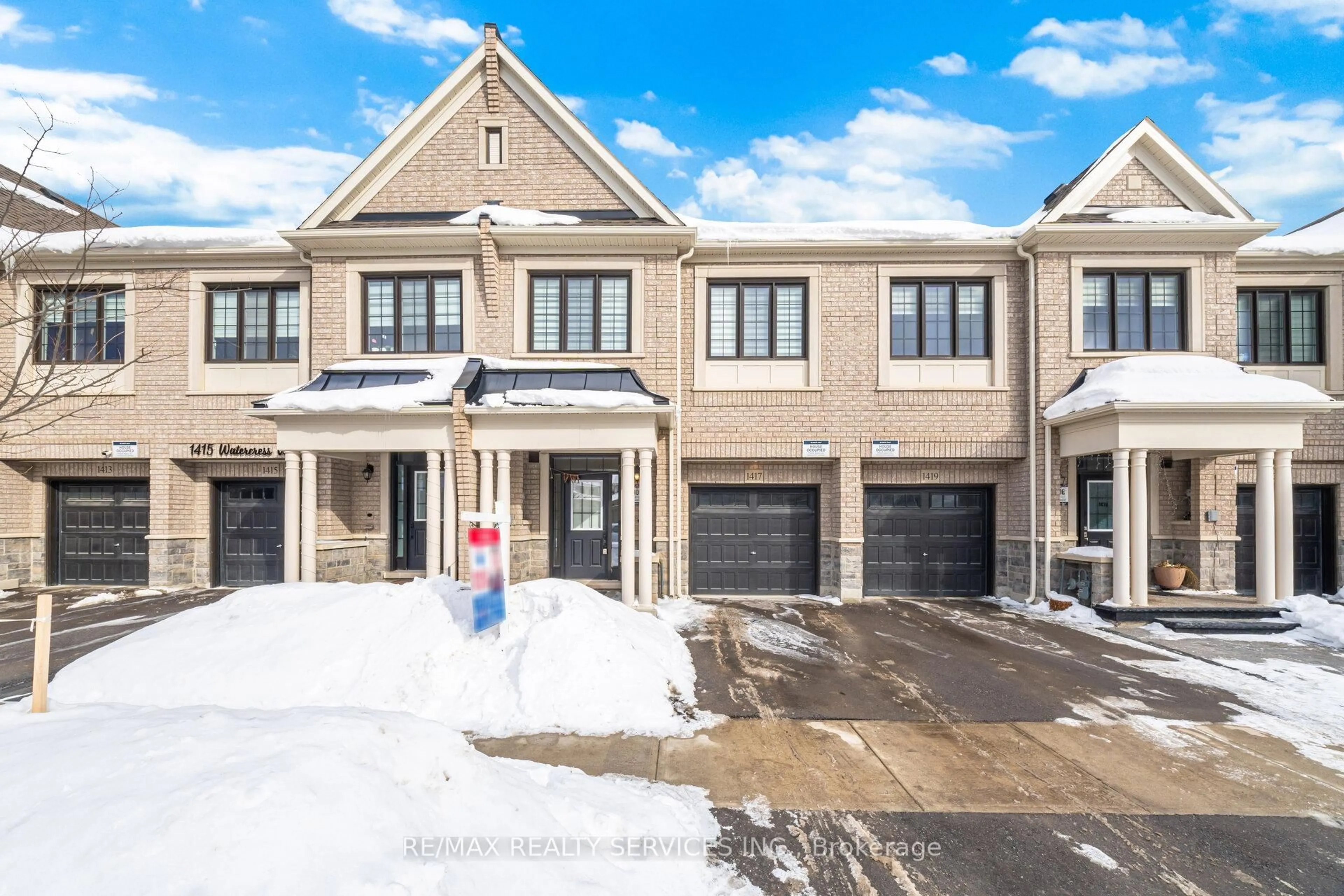 Unknown for 1417 Watercress Way, Milton Ontario L9E 1T7