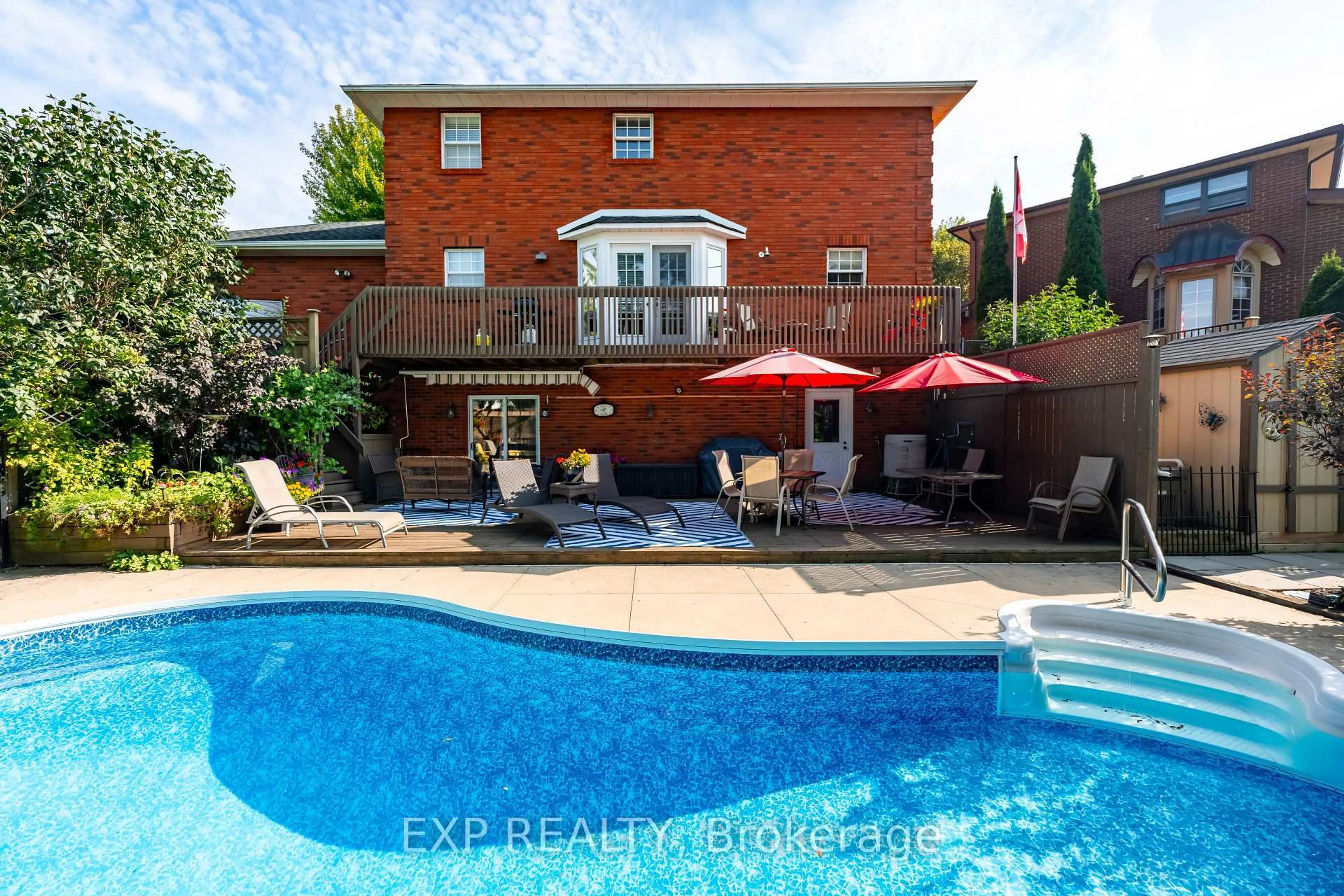 Home with brick exterior material, street for 9 Jackson Crt, Orangeville Ontario L9W 3K5