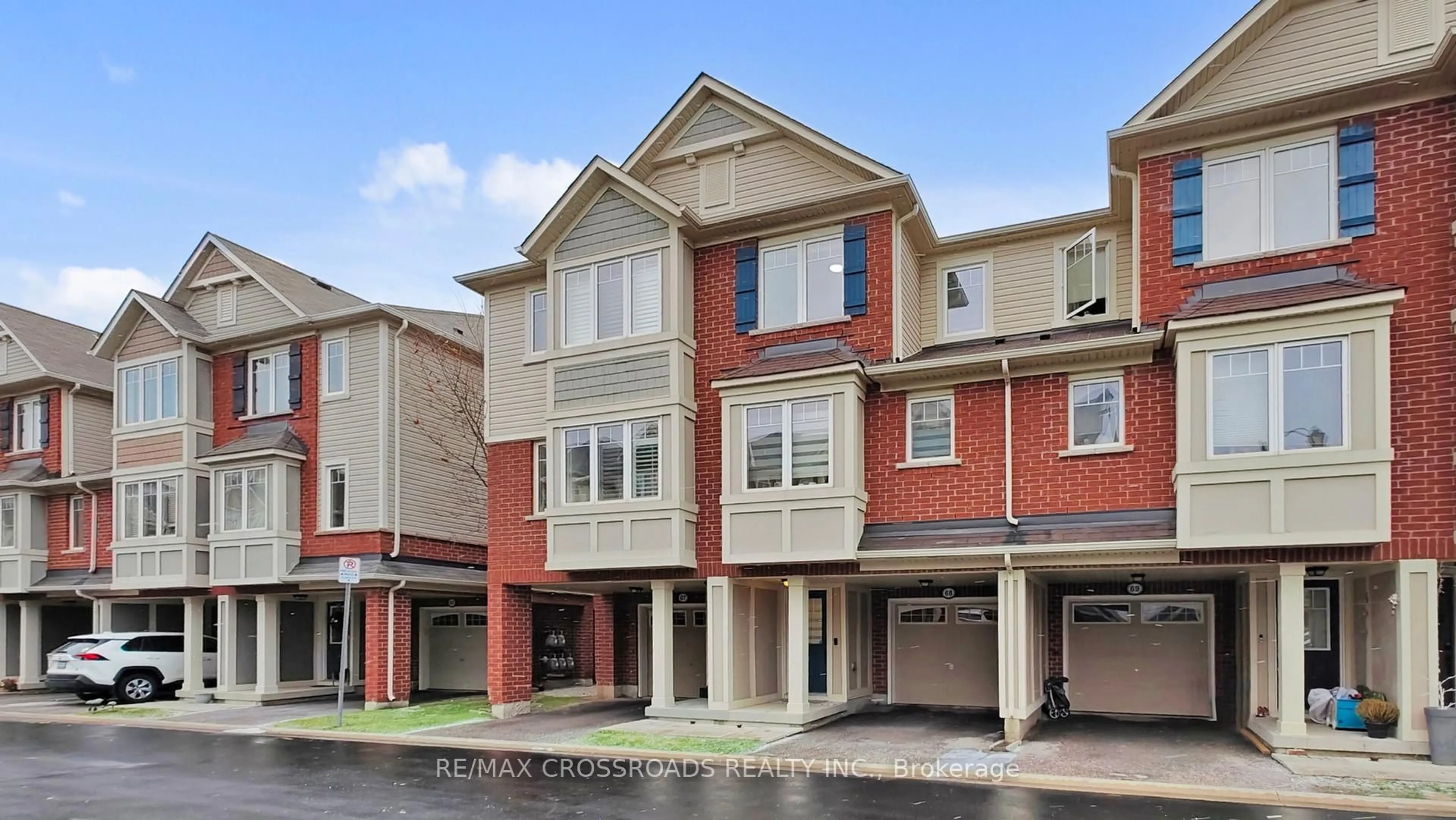 Home with brick exterior material, unknown for 6020 DERRY Rd #68, Milton Ontario L9T 8L6