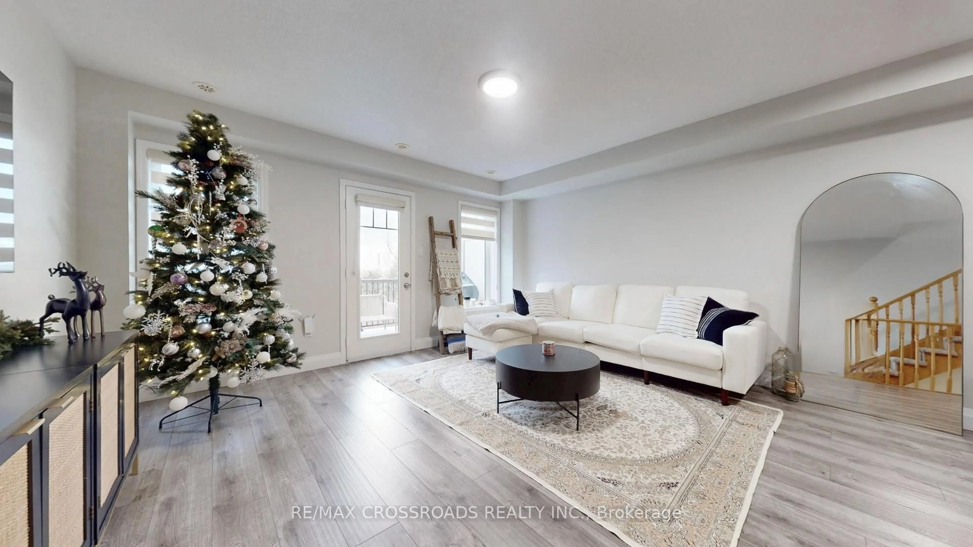 Living room with furniture, unknown for 6020 DERRY Rd #68, Milton Ontario L9T 8L6