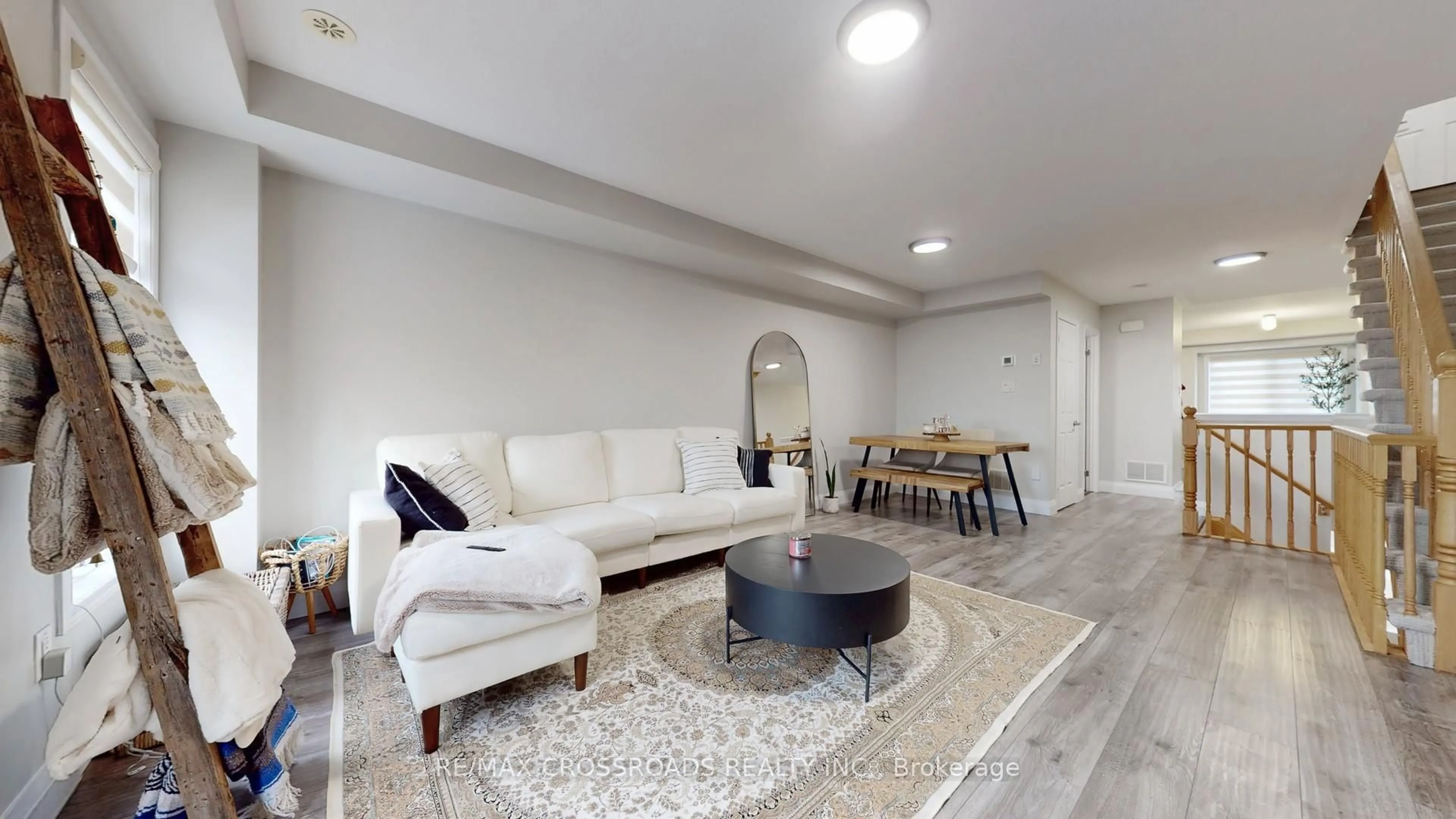 Living room with furniture, unknown for 6020 DERRY Rd #68, Milton Ontario L9T 8L6