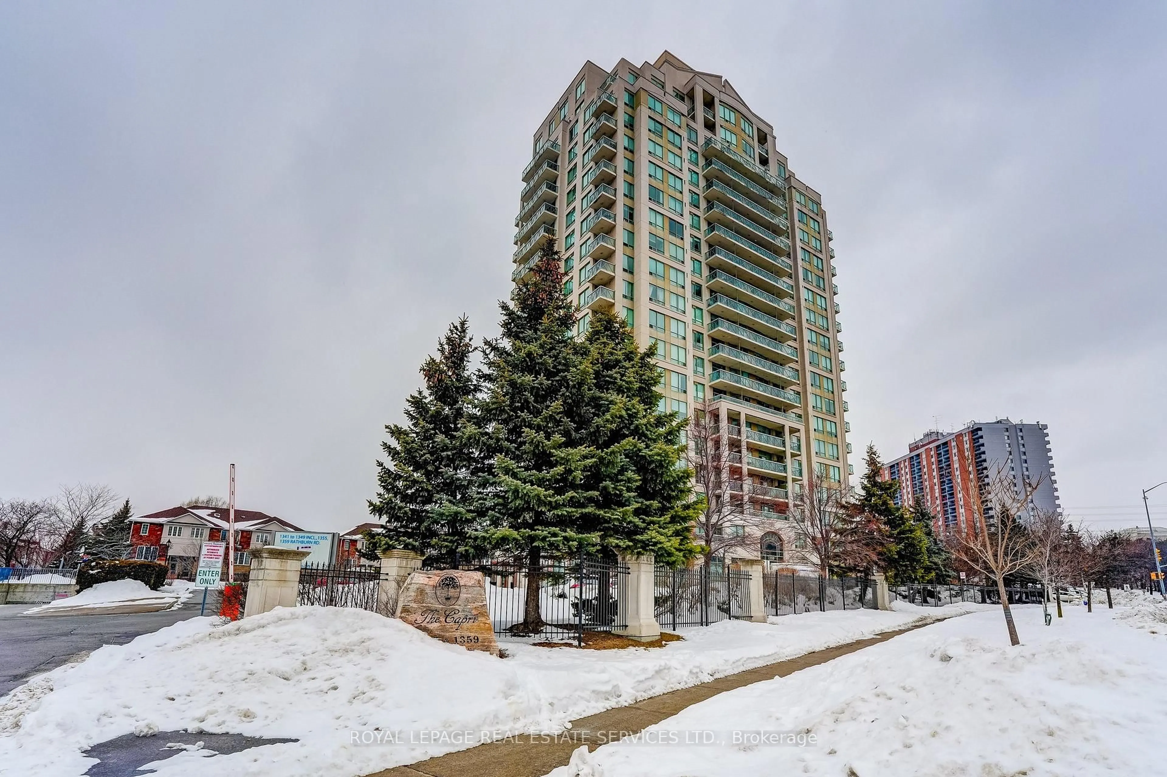 Unknown for 1359 Rathburn Rd #1106, Mississauga Ontario L4W 5P7