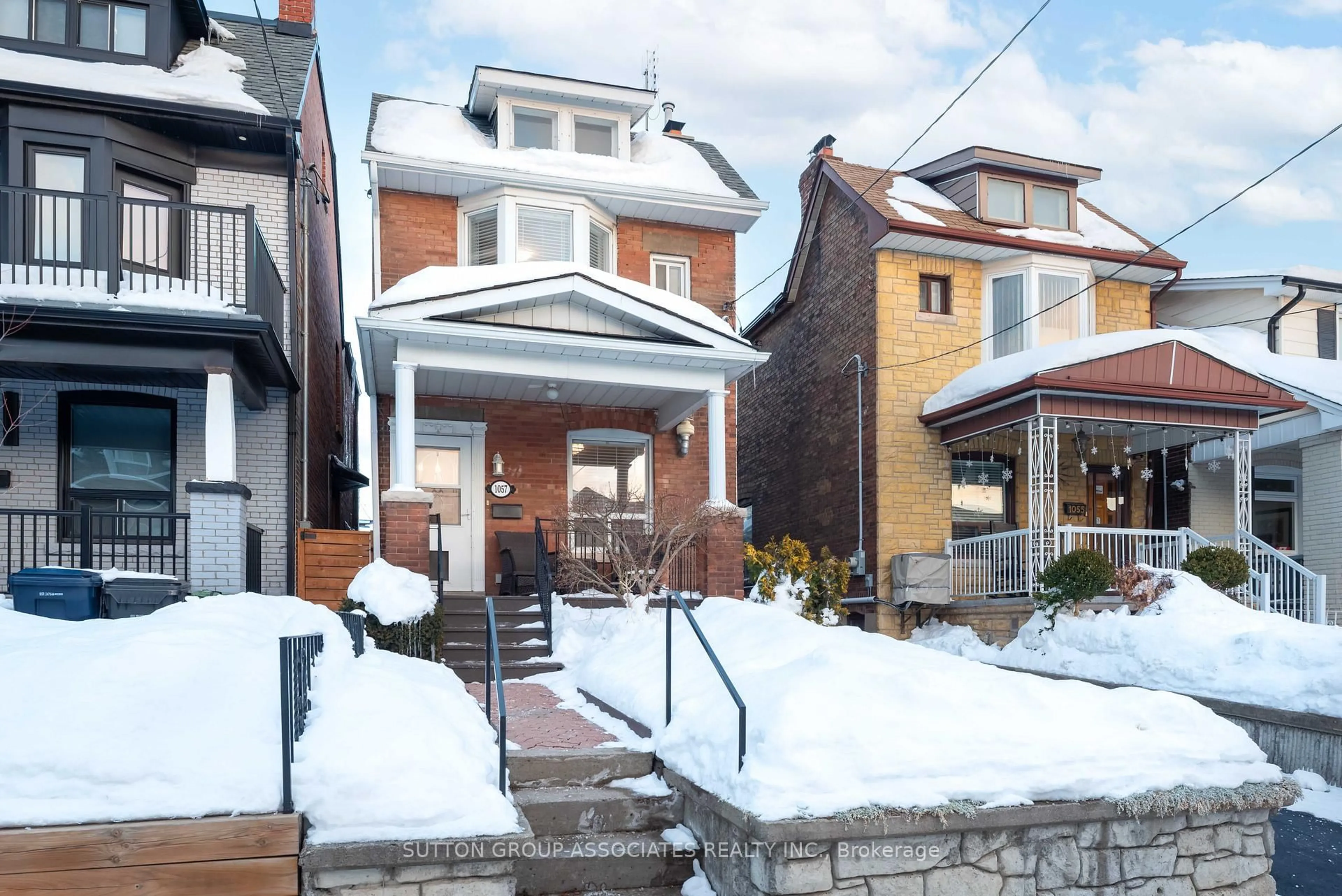 Unknown for 1057 St Clarens Ave, Toronto Ontario M6H 3X8