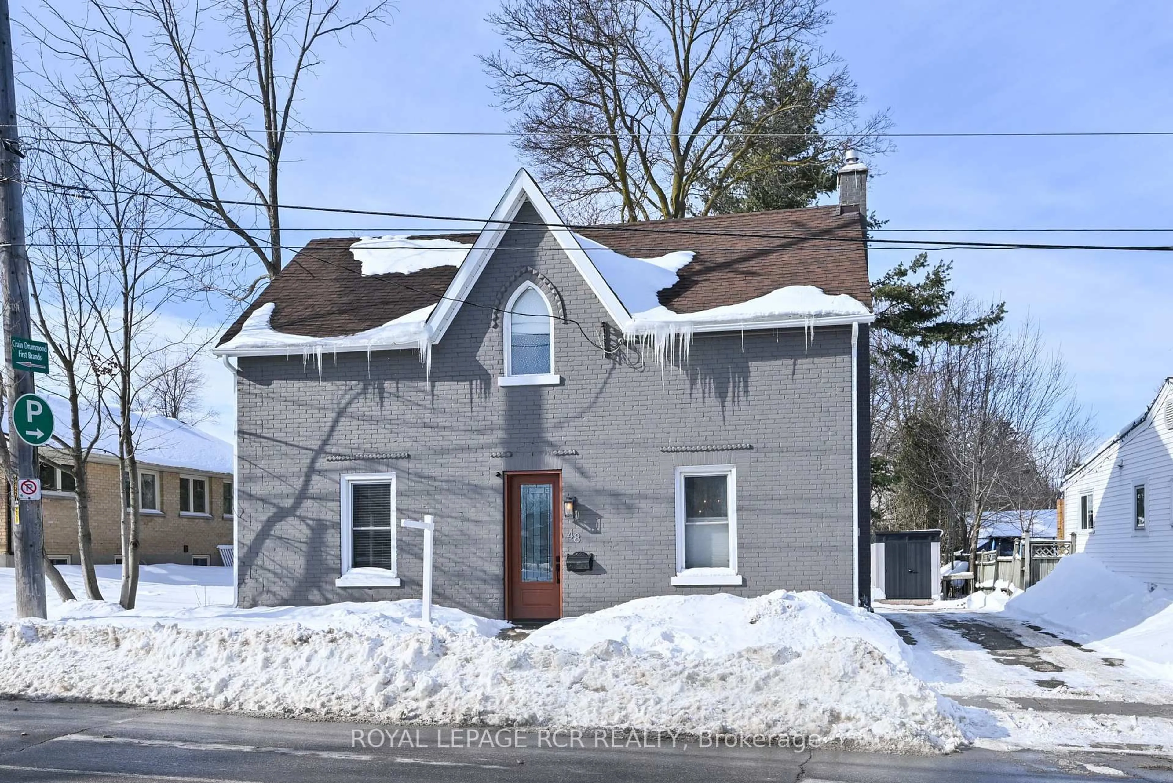 Unknown for 48 Townline, Orangeville Ontario L9W 1T9