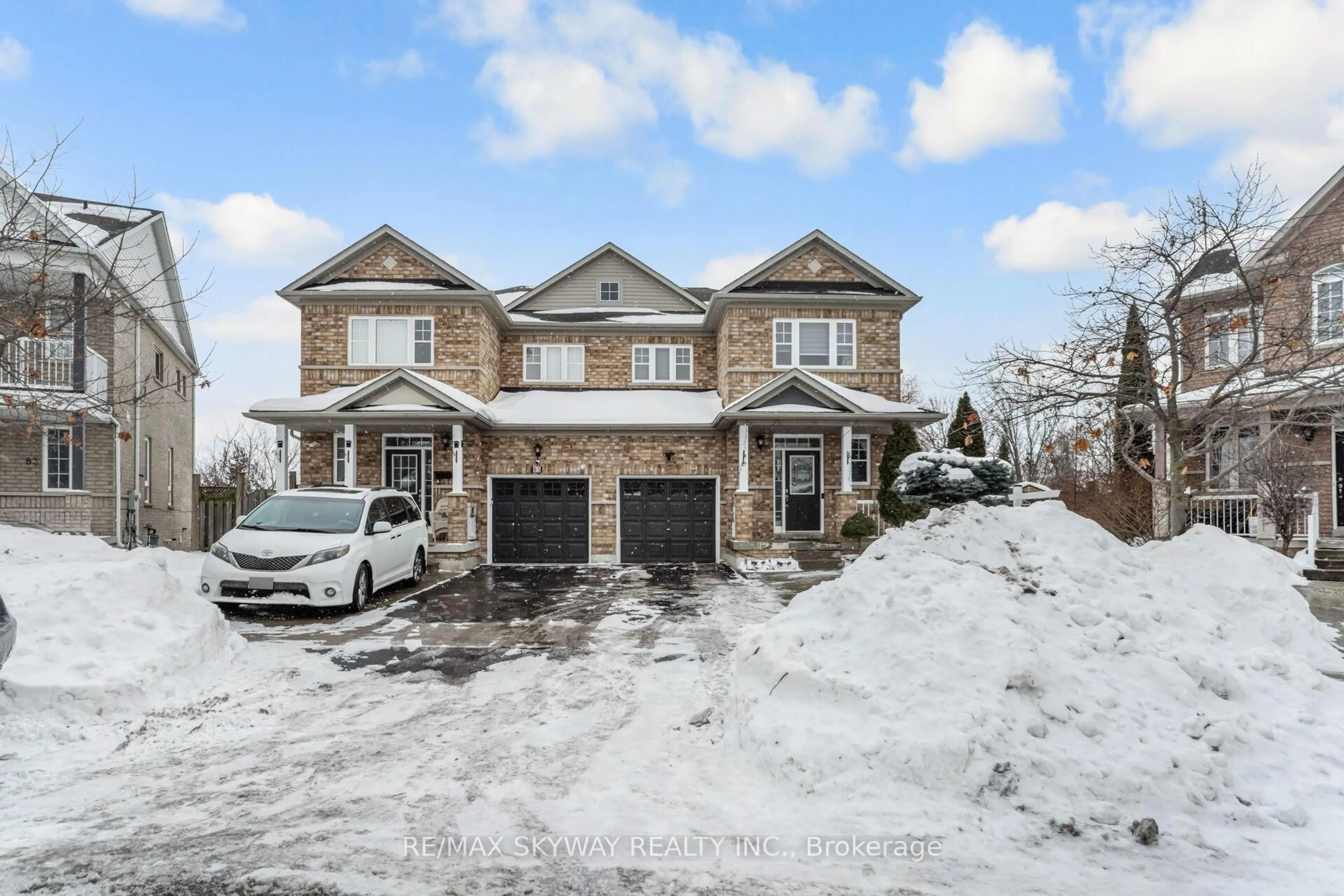 Unknown for 87 Ashdale Rd, Brampton Ontario L6Y 5M9