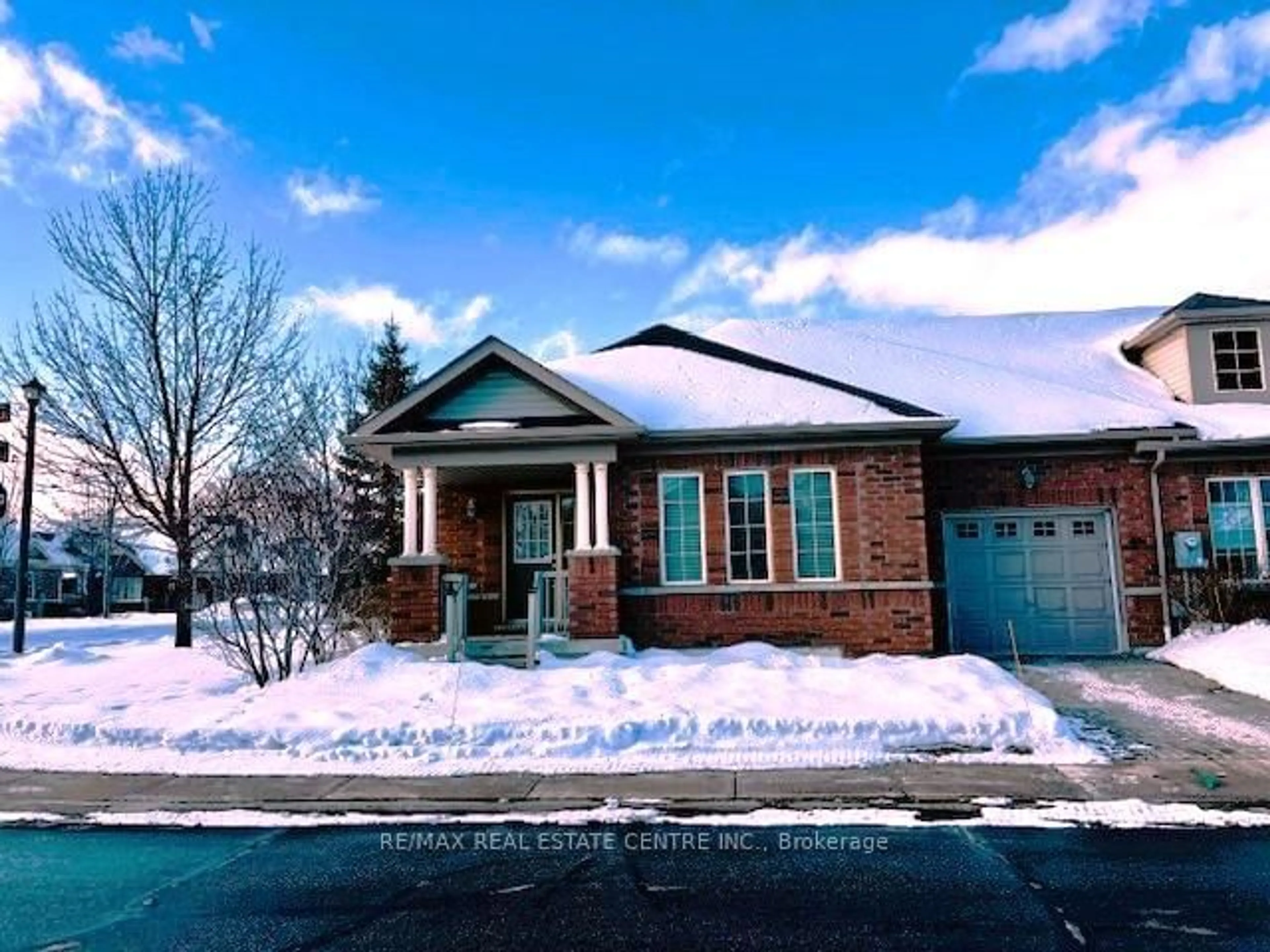 Home with brick exterior material, street for 2 Alisma Tr, Brampton Ontario L6R 0Y8