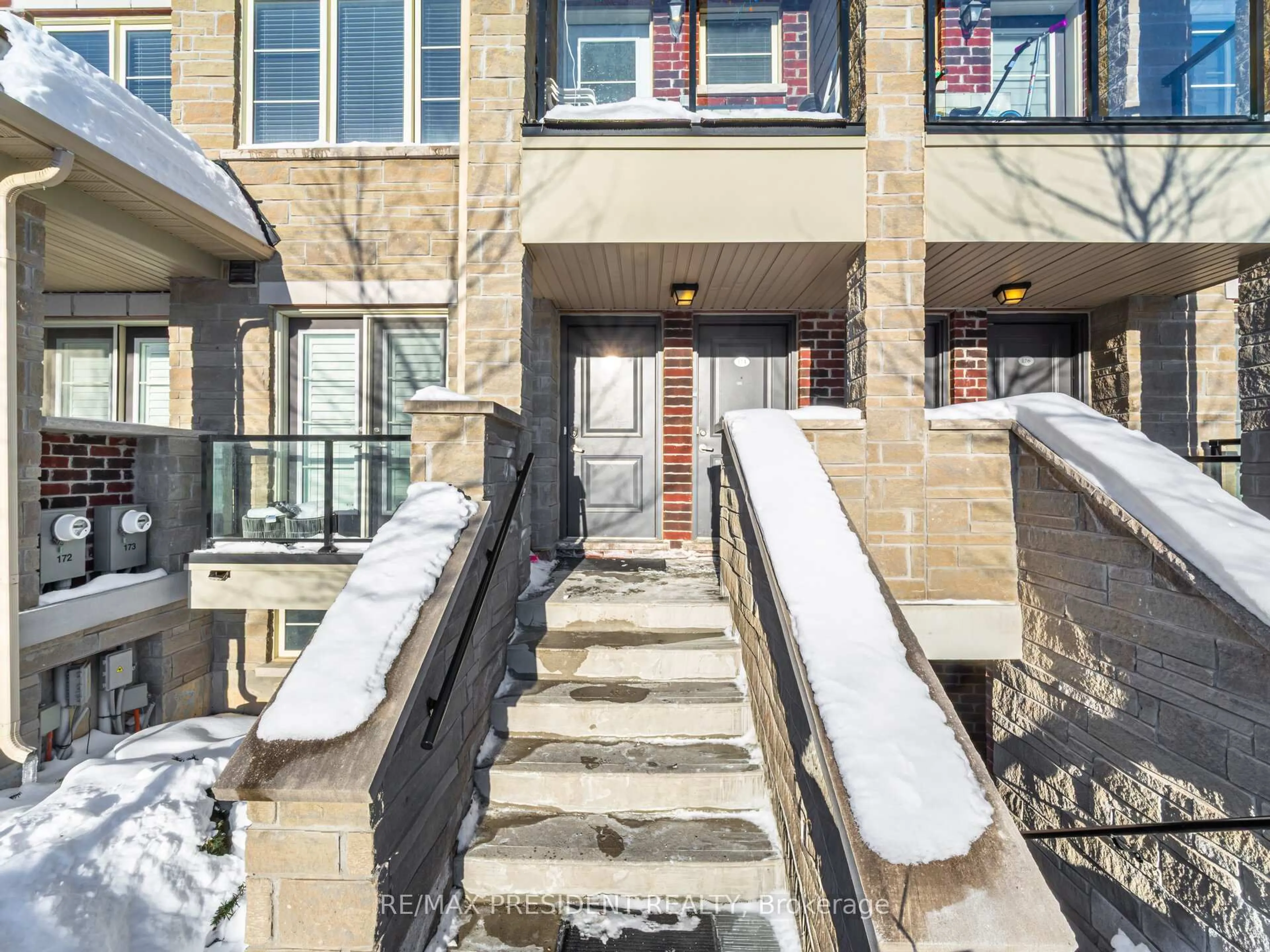 Unknown for 200 Veterans Dr #174, Brampton Ontario L7A 5K7