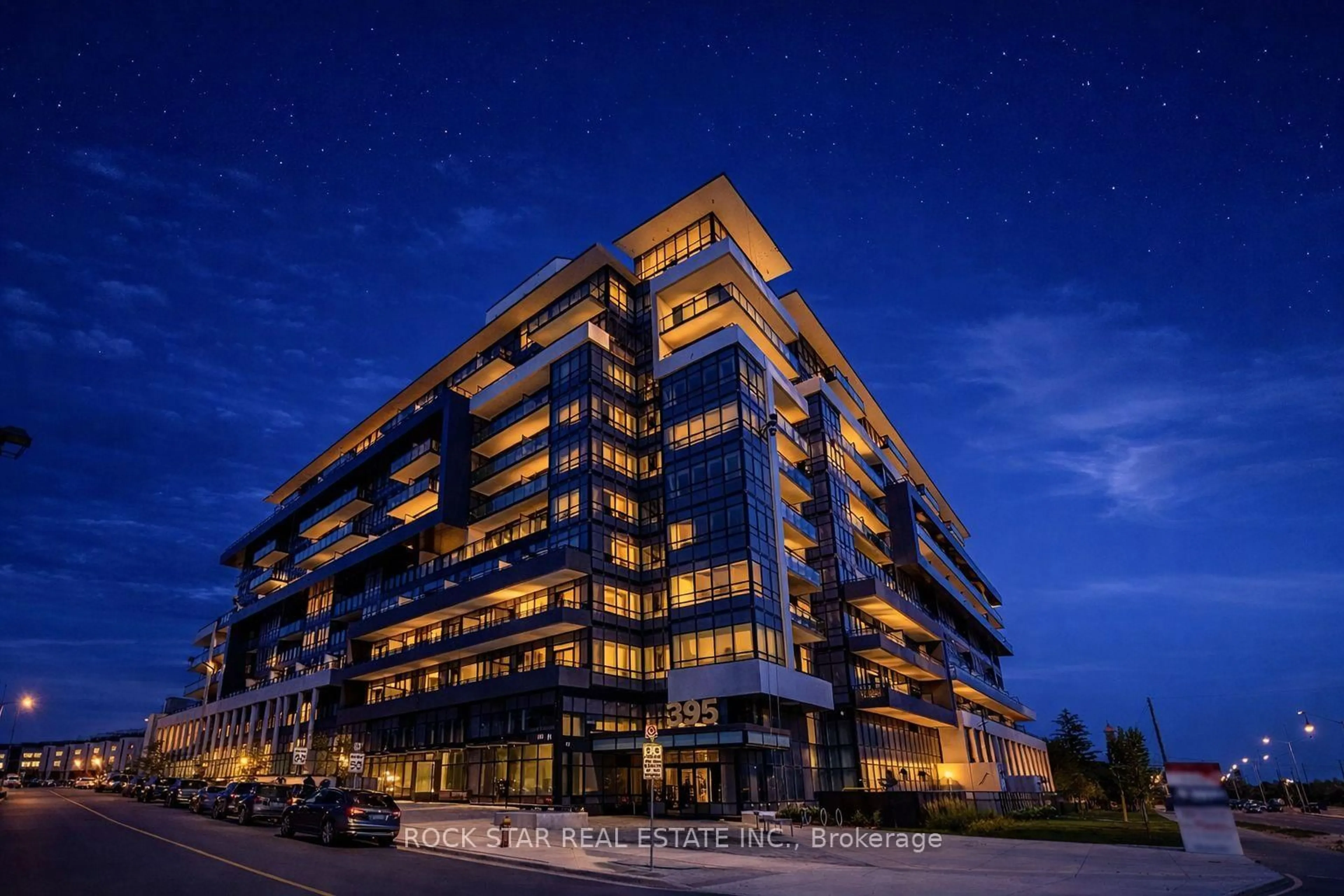 Unknown for 395 Dundas St #601, Oakville Ontario L6M 5R8