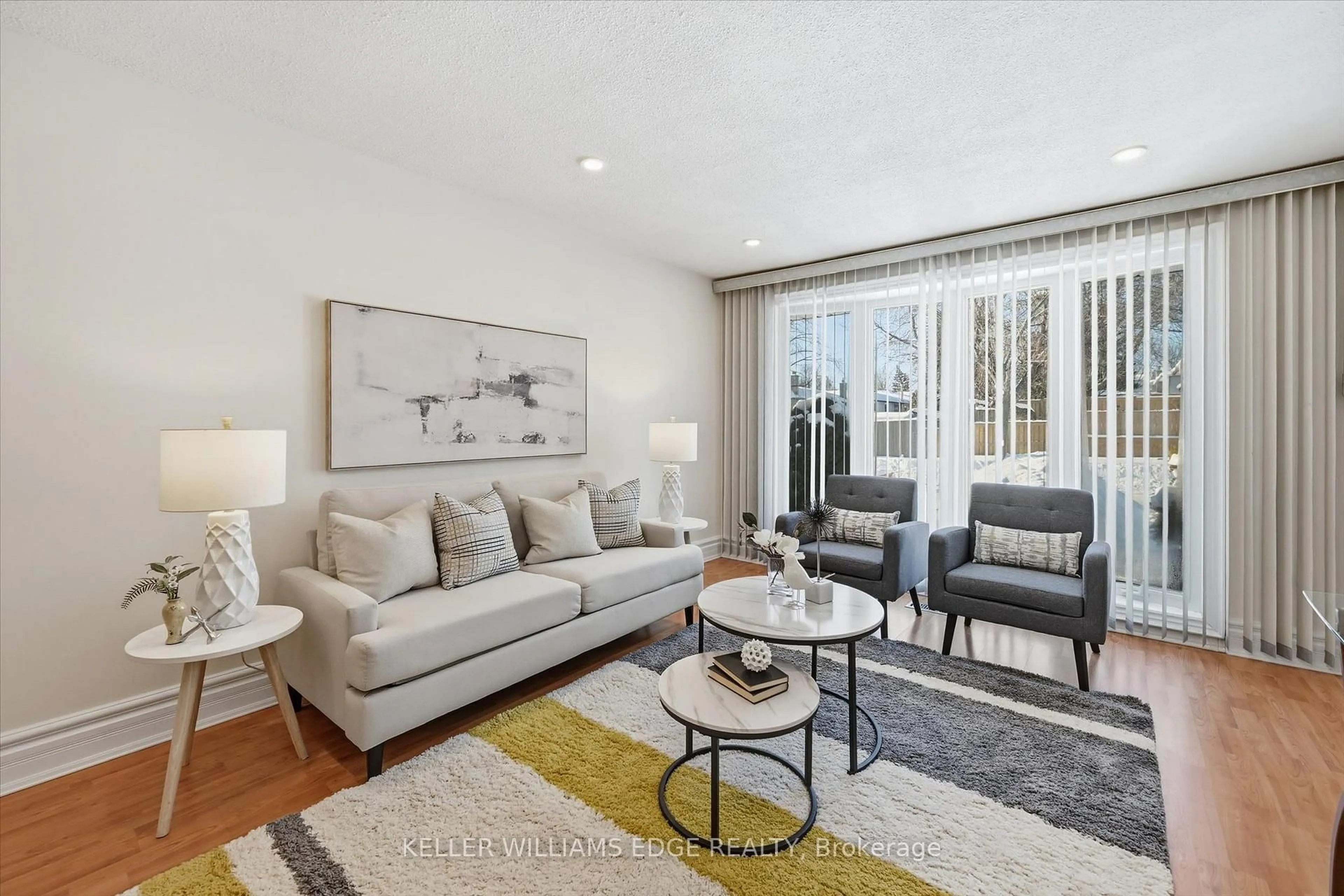 Living room with furniture, unknown for 2351 Greenbank Tr, Burlington Ontario L7P 3S7